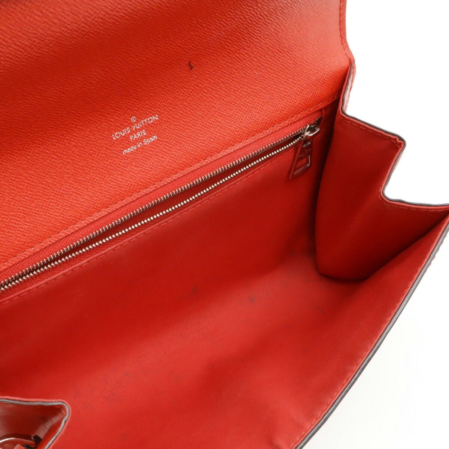 LOUIS VUITTON Clery Clutch Bag