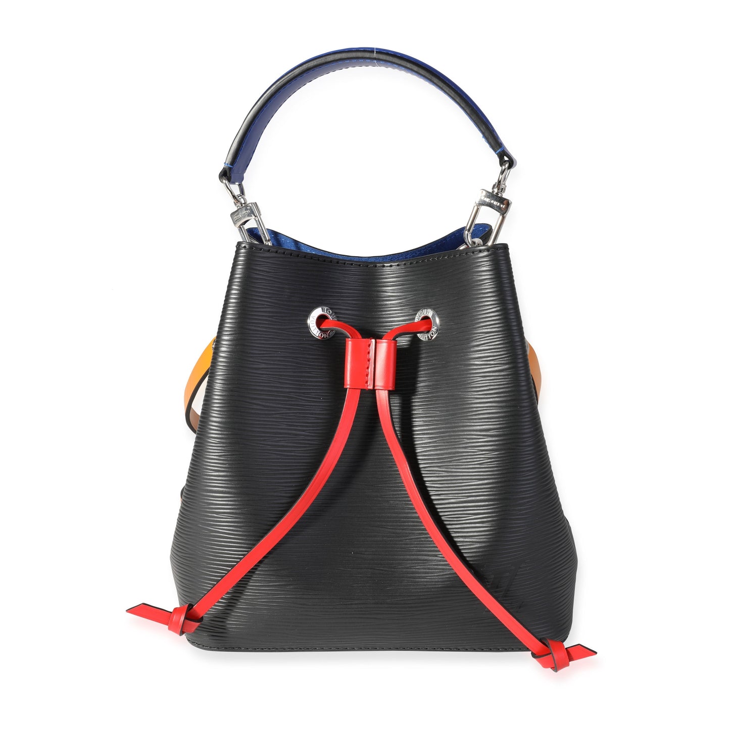 Louis Vuitton  Black & Safran Epi NéoNoé BB