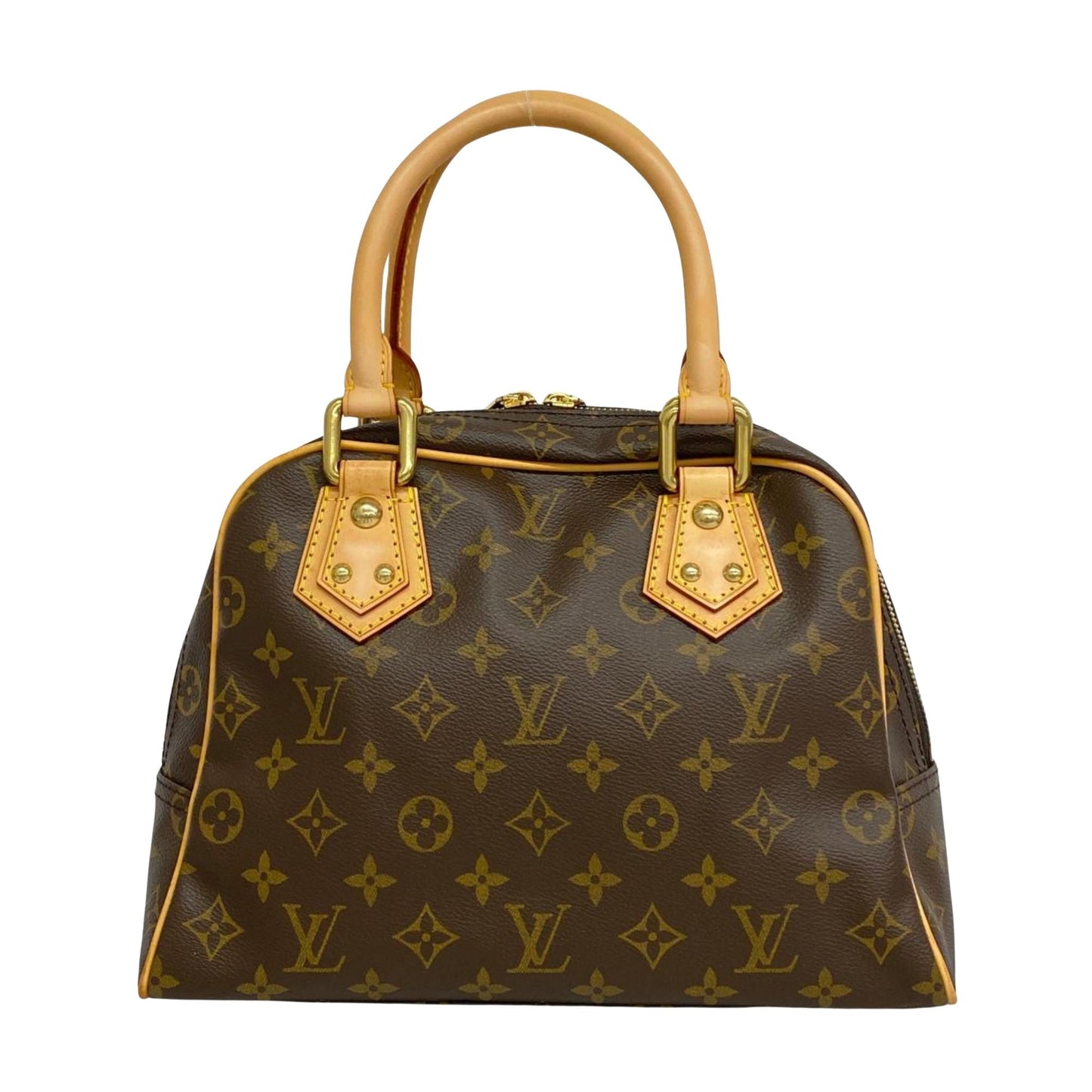 LOUIS VUITTON Manhattan PM Handbag