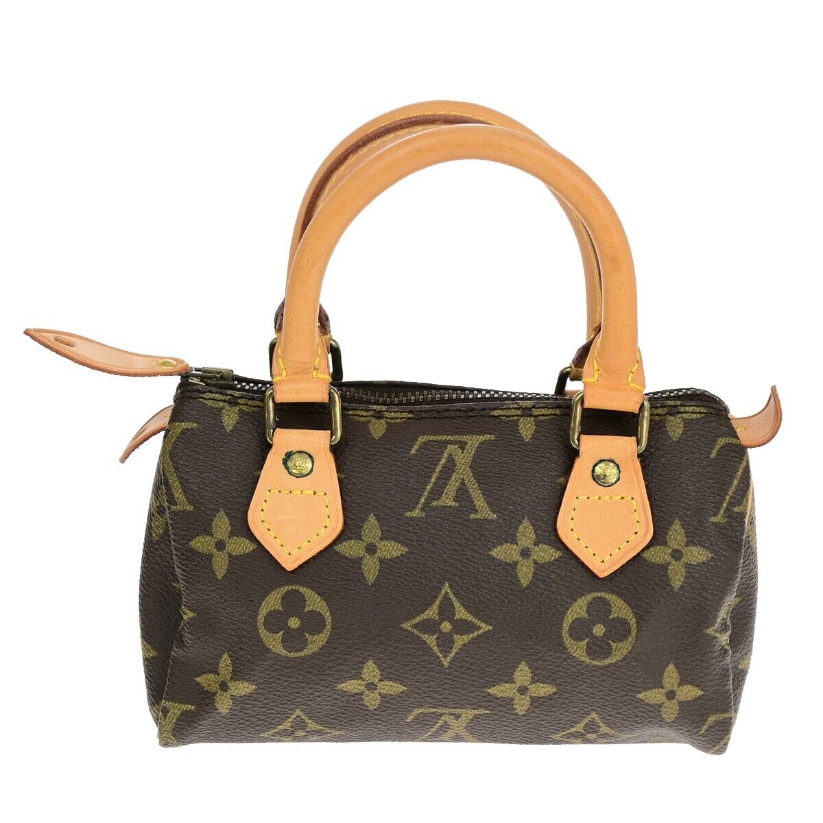 LOUIS VUITTON Mini speedy Handbag