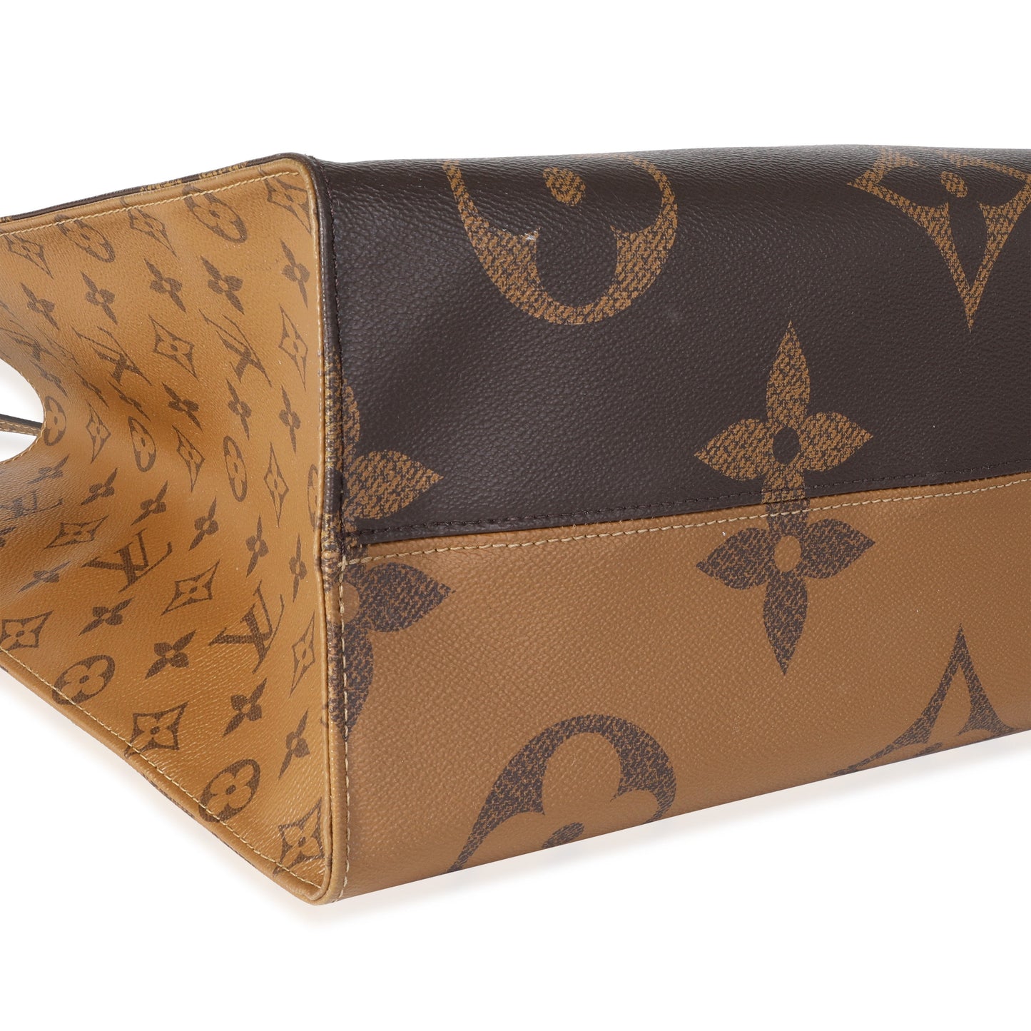 Louis Vuitton  Monogram Reverse Giant Onthego GM