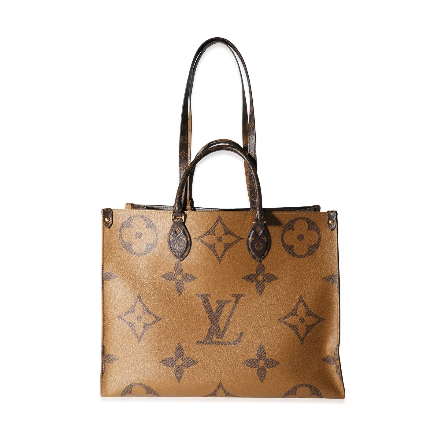 Louis Vuitton  Monogram Reverse Giant Onthego GM