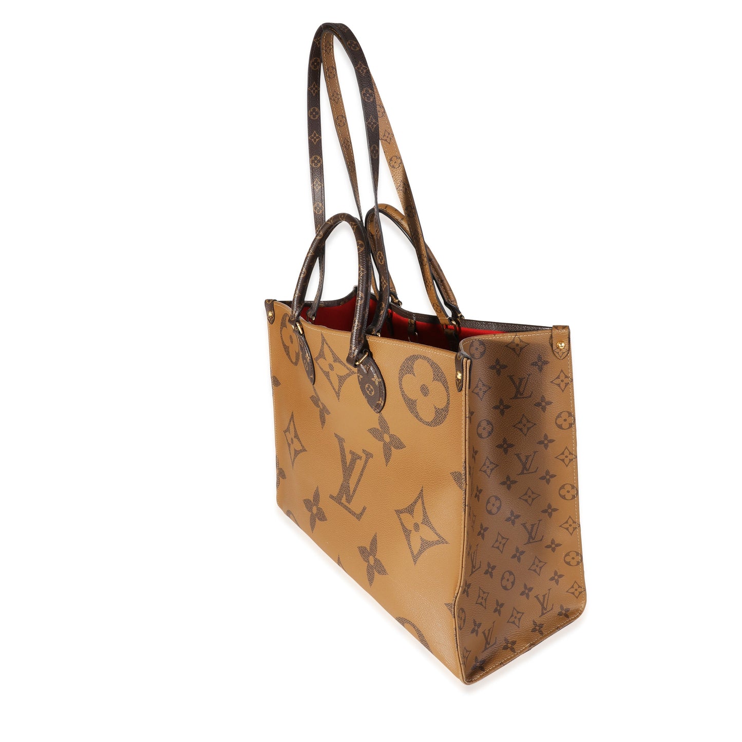 Louis Vuitton  Monogram Reverse Giant Onthego GM