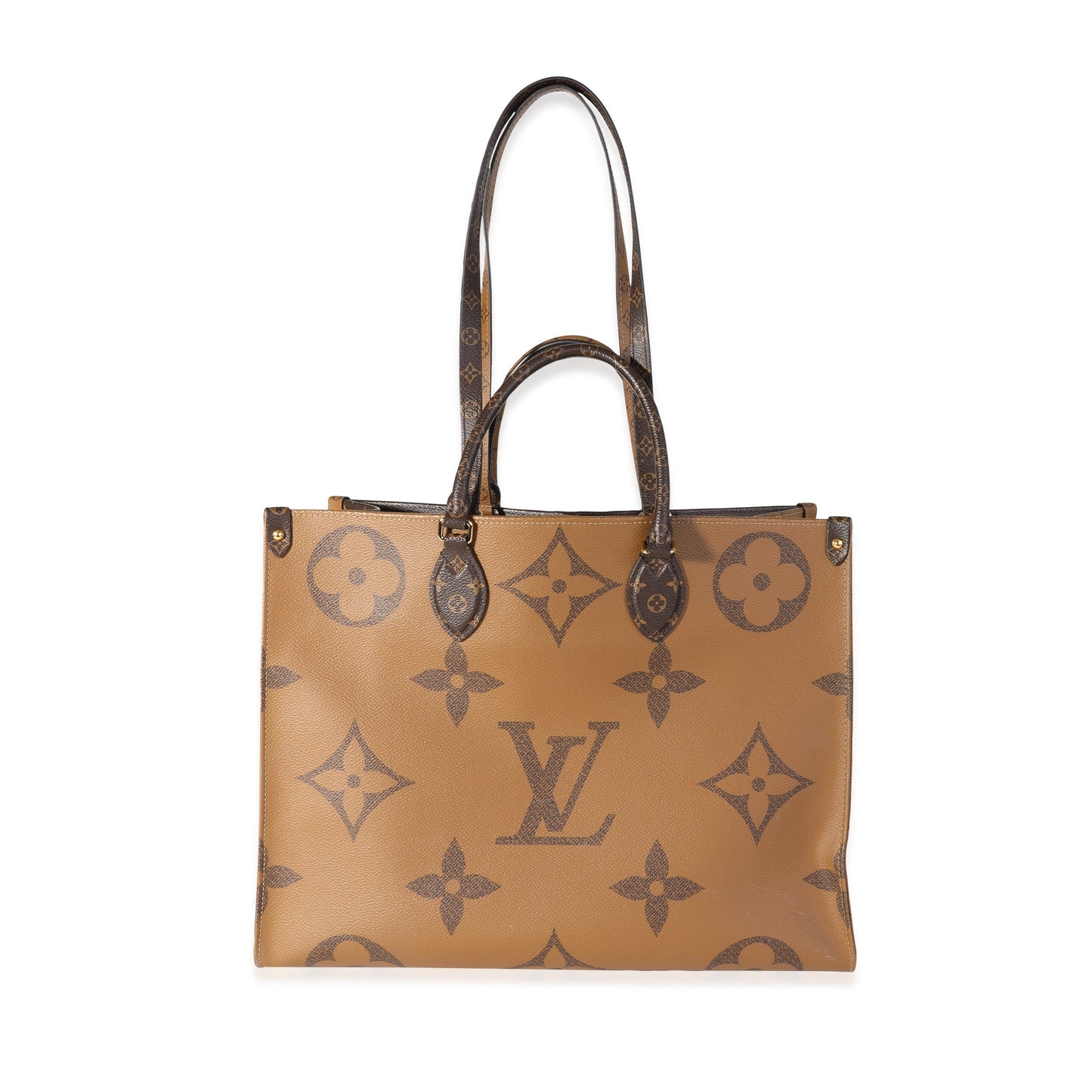 Louis Vuitton  Monogram Reverse Giant Onthego GM