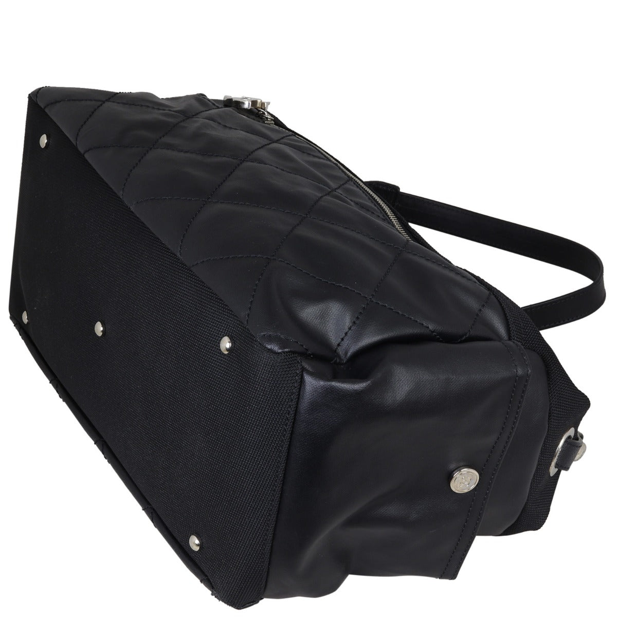 Chanel Paris-Biarritz Shoulder Bag | Black Diamond