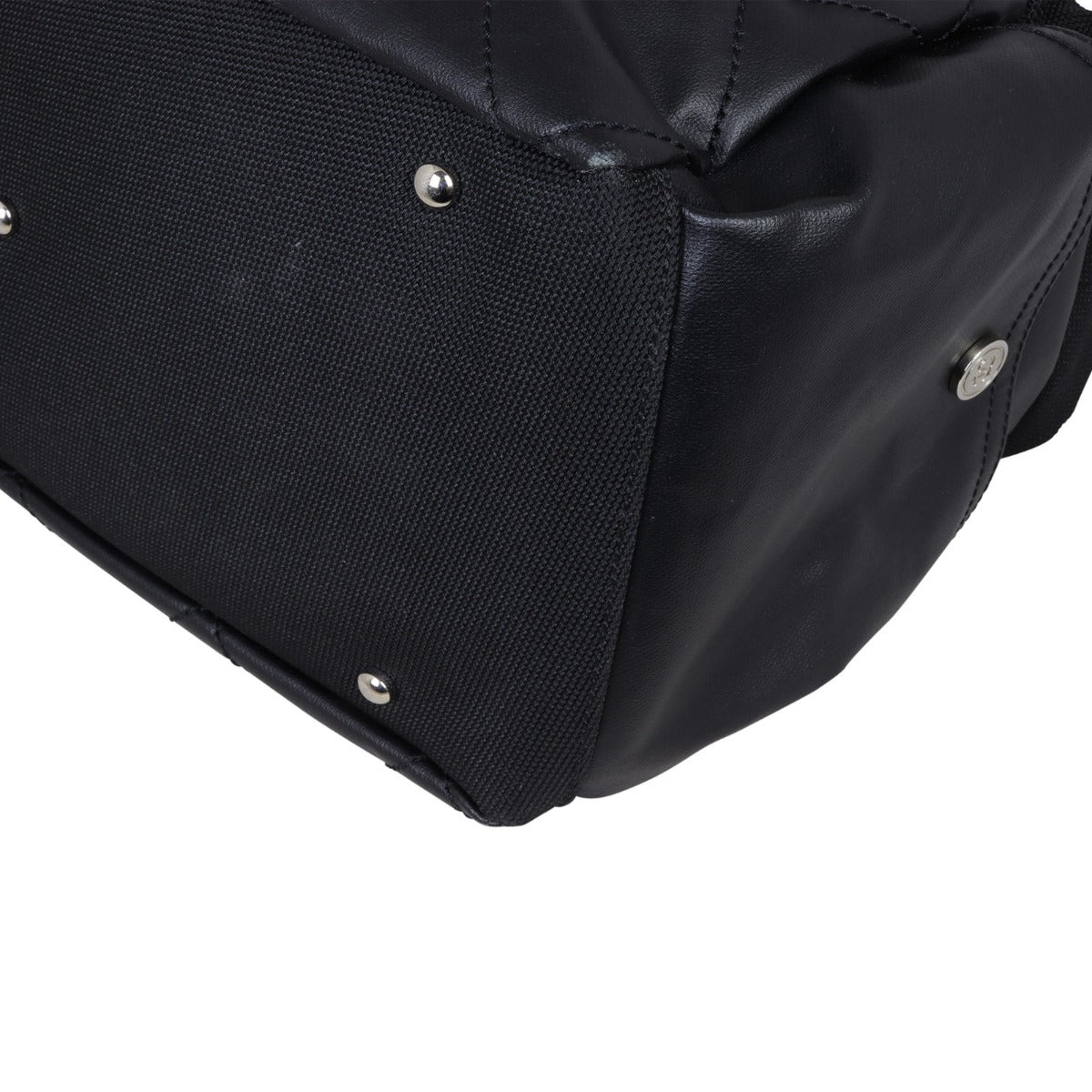 Chanel Paris-Biarritz Shoulder Bag | Black Diamond