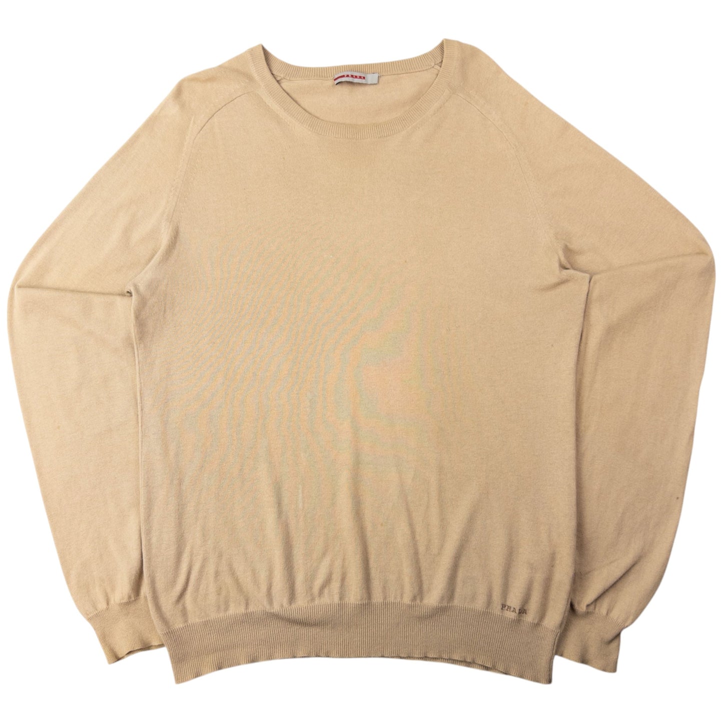 Prada Sport Lightweight Jumper Size M