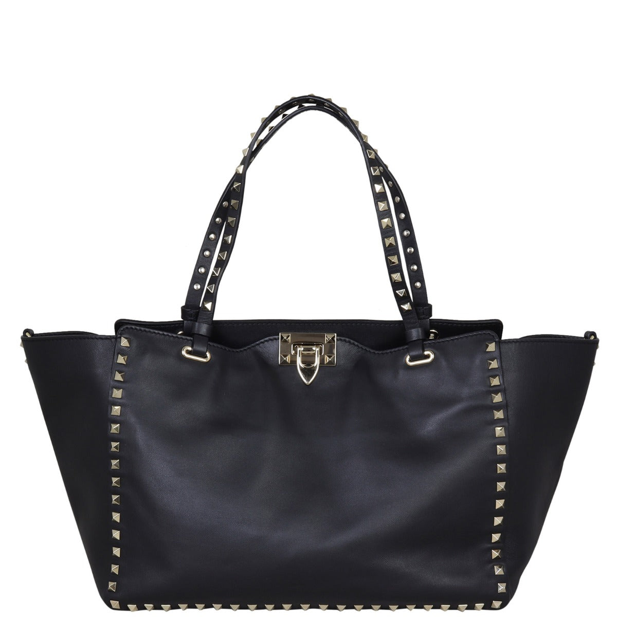 Valentino Rockstud Tote Medium