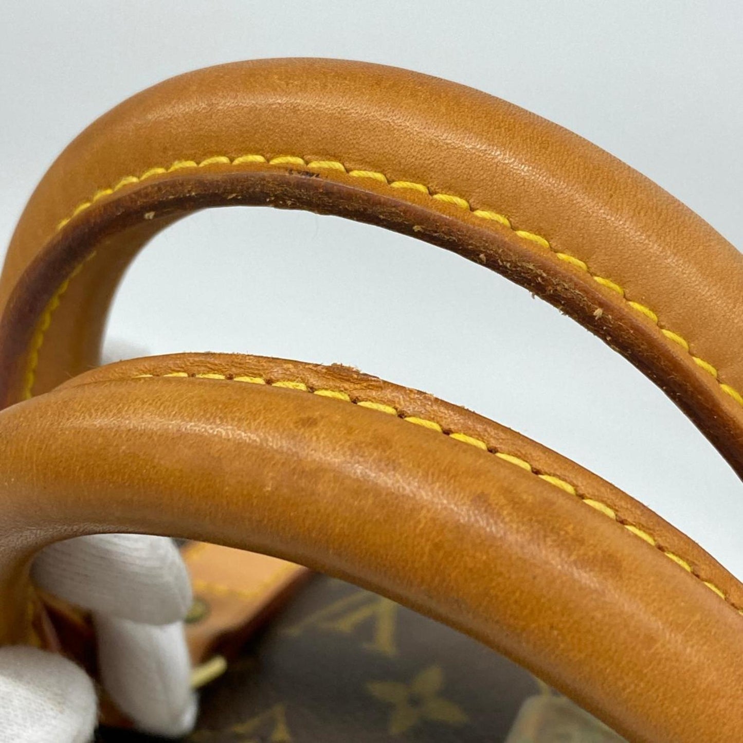 LOUIS VUITTON Keepall 50 Travel