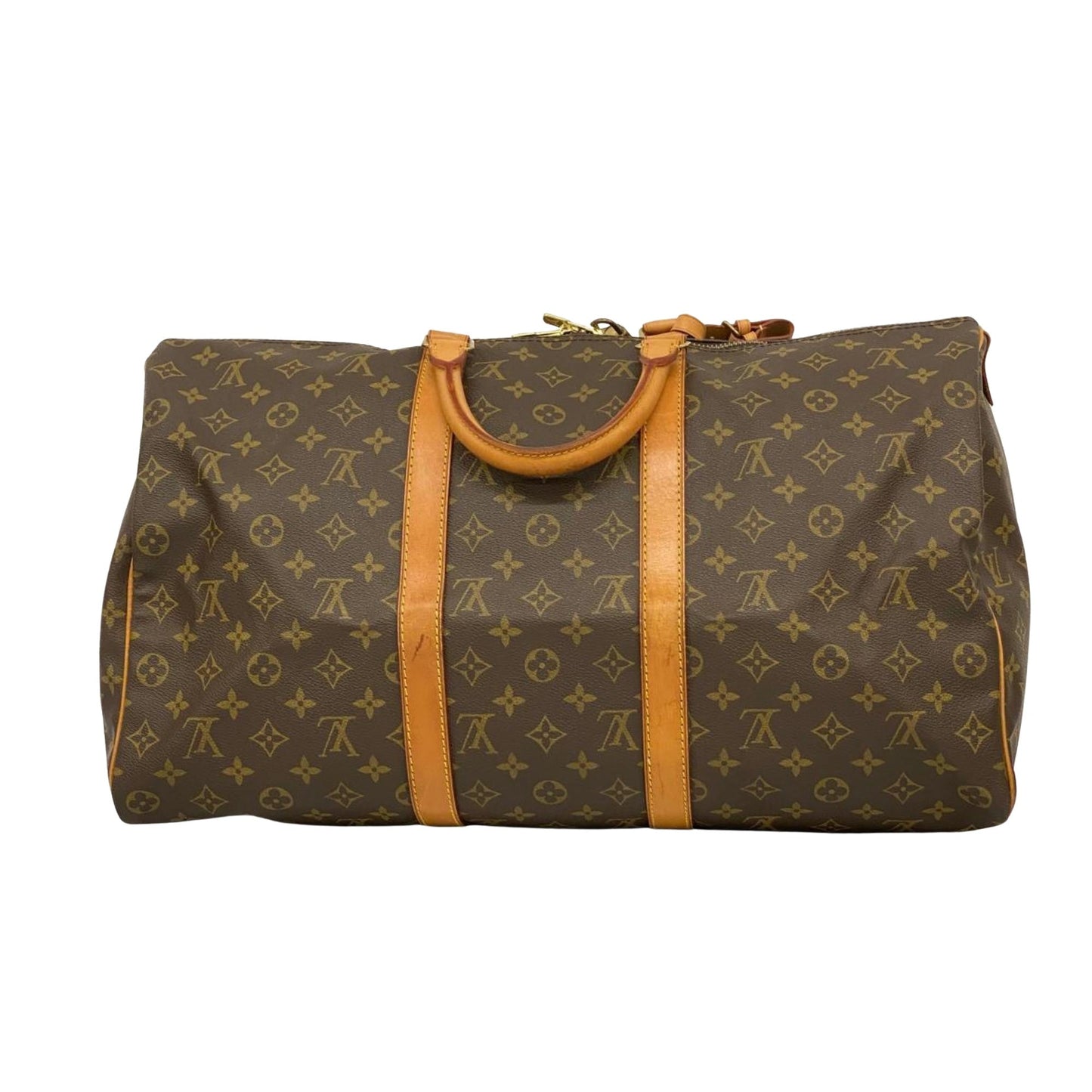 LOUIS VUITTON Keepall 50 Travel
