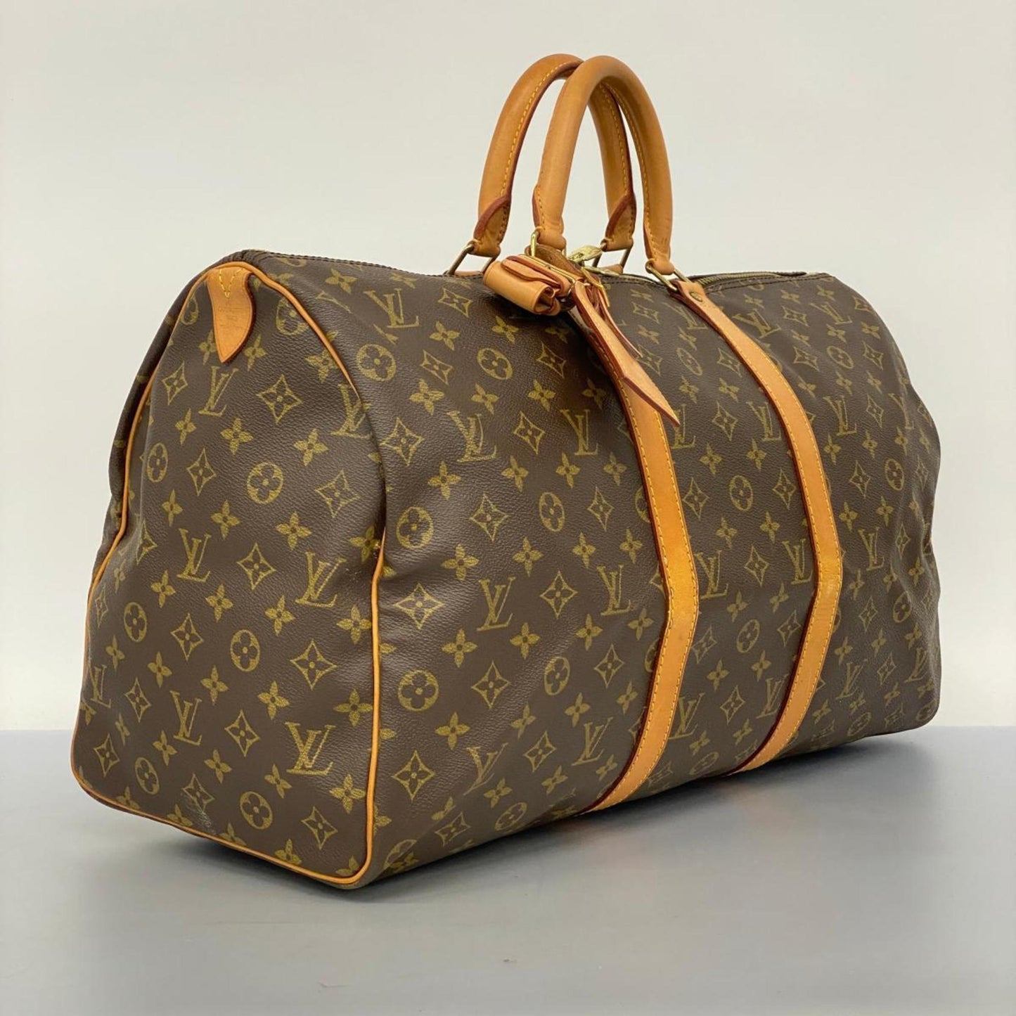 LOUIS VUITTON Keepall 50 Travel
