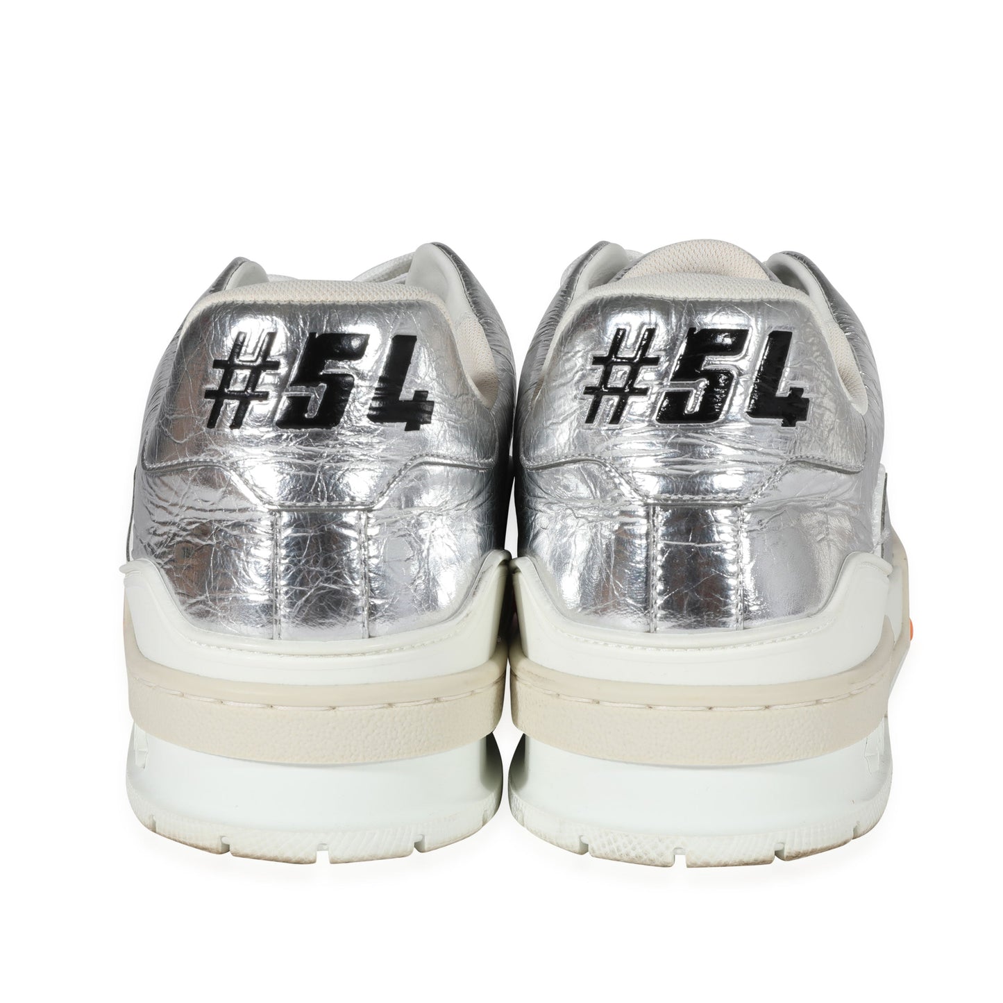 Louis Vuitton  - Trainer Sier (8 UK)
