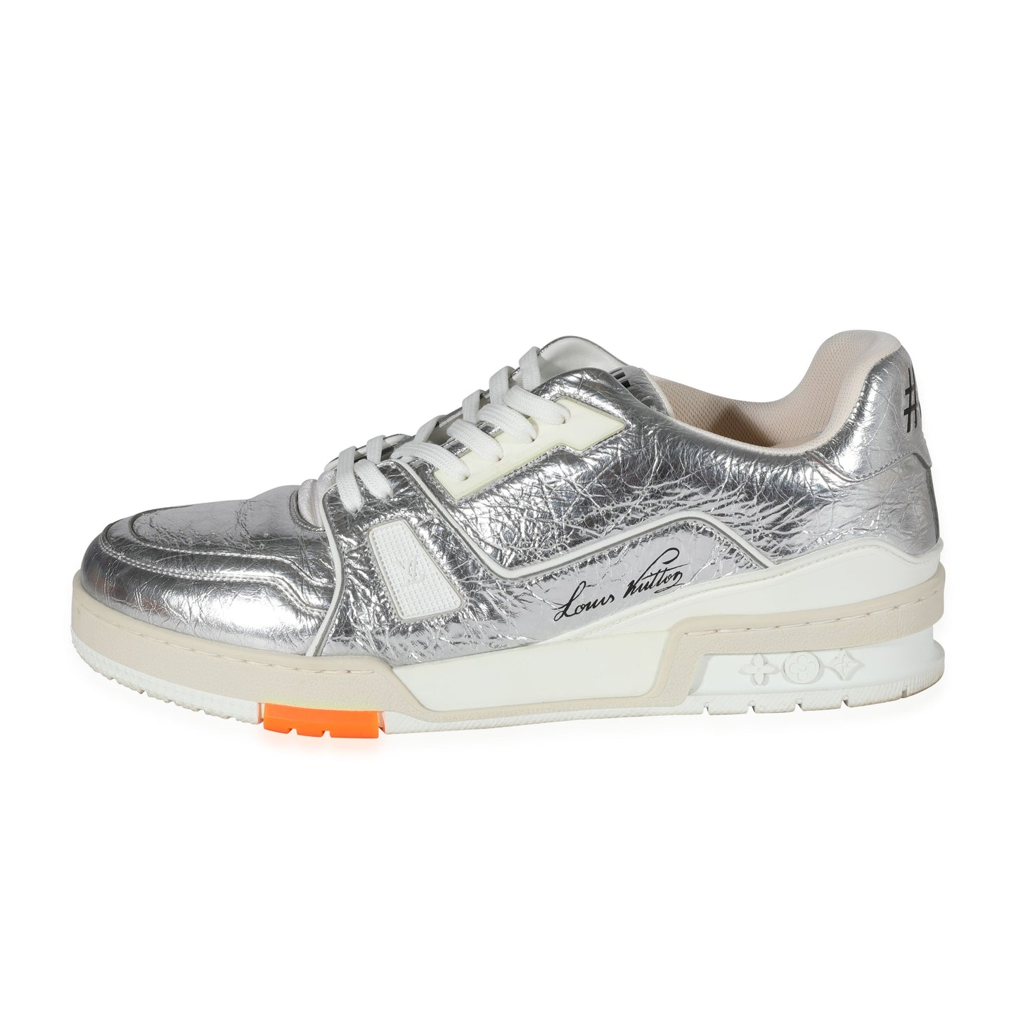 Louis Vuitton  - Trainer Sier (8 UK)