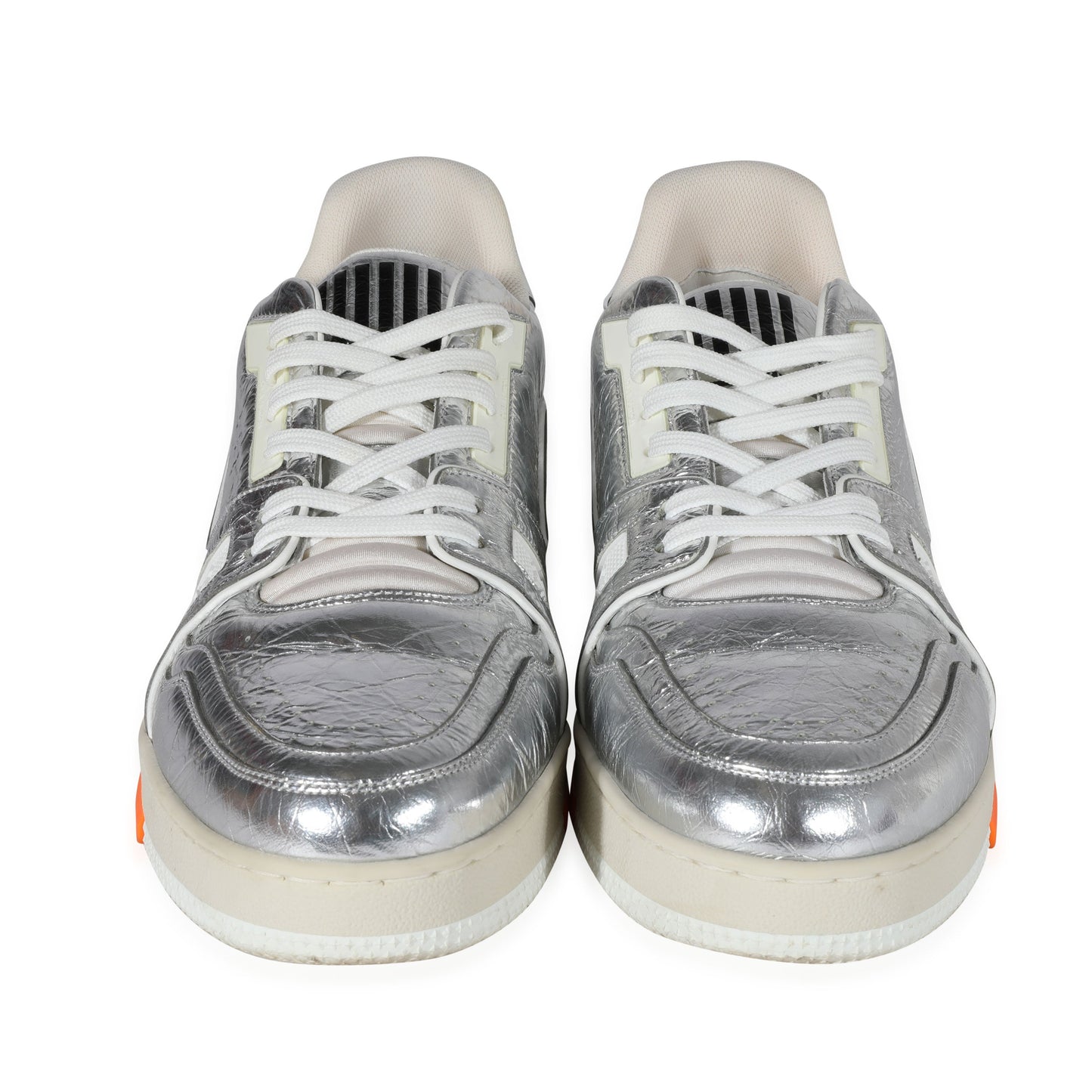 Louis Vuitton  - Trainer Sier (8 UK)