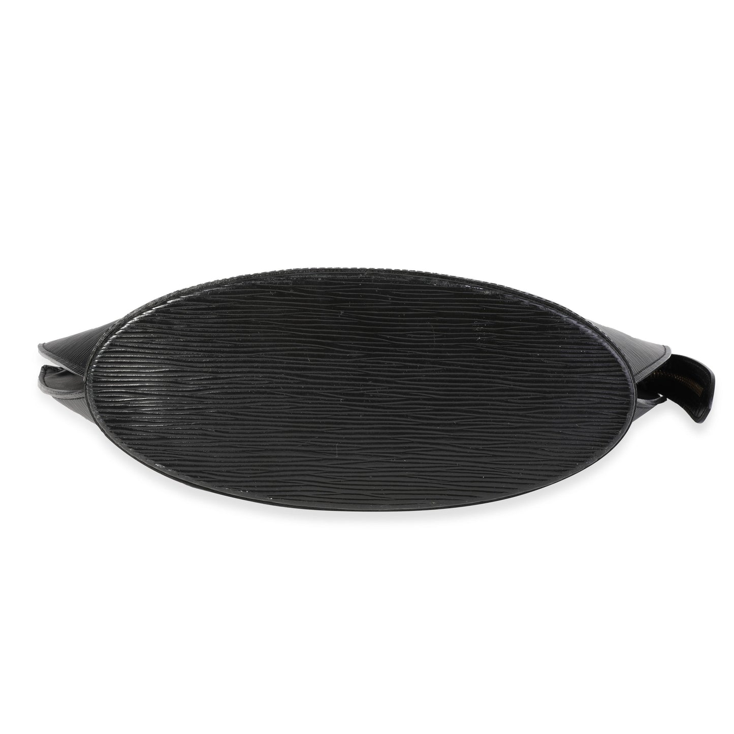 Louis Vuitton  Black Epi Leather Saint Jacques PM