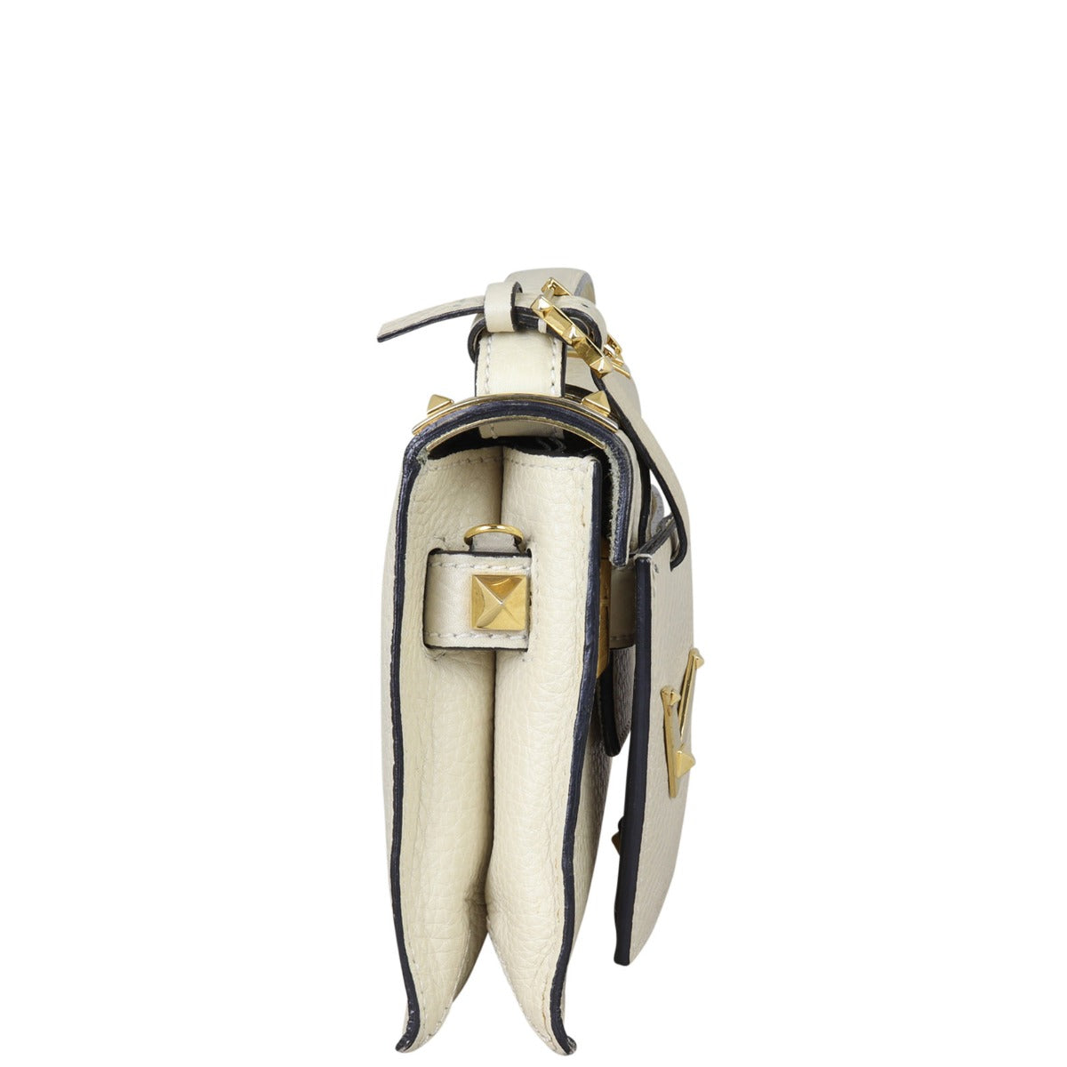 Valentino My Rockstud Clutch Bag