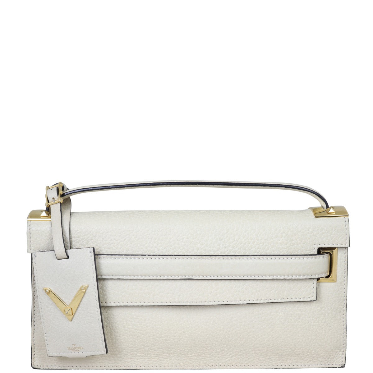 Valentino My Rockstud Clutch Bag