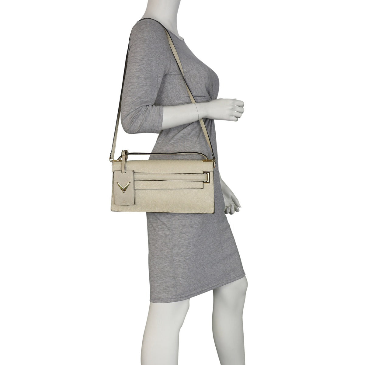 Valentino My Rockstud Clutch Bag