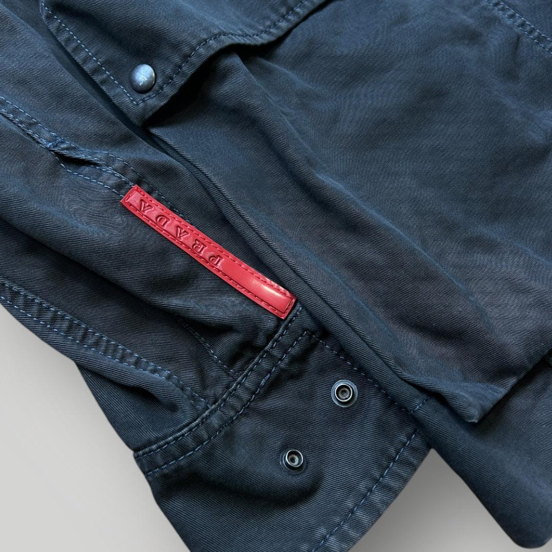 Prada Sport Early 2000’s Chore Jacket M