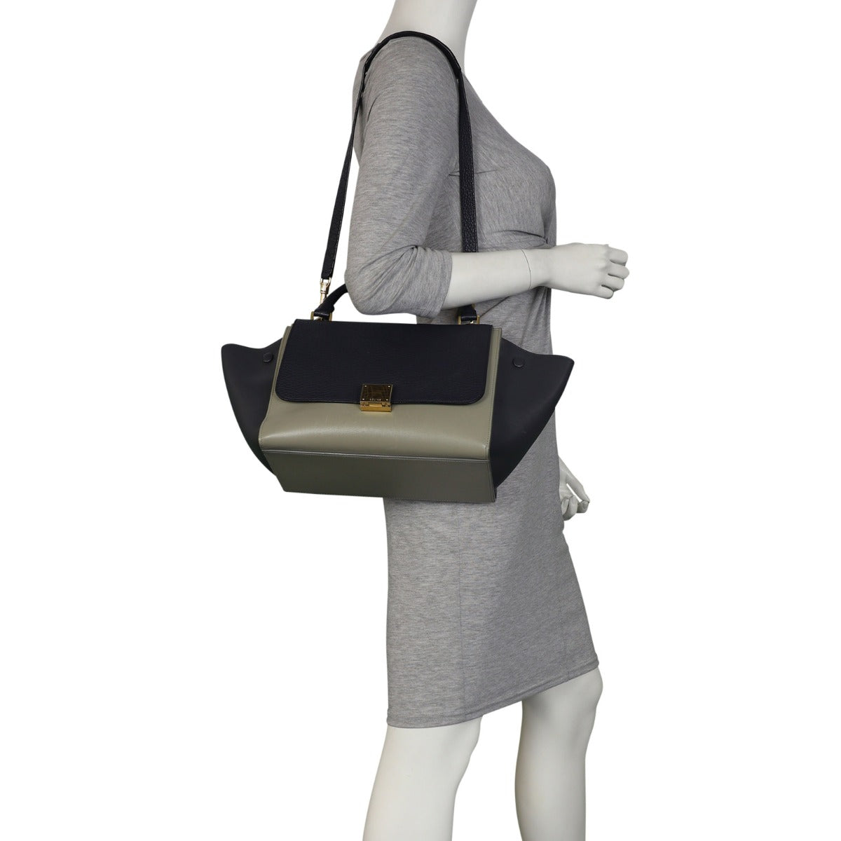 Celine Trapeze Small