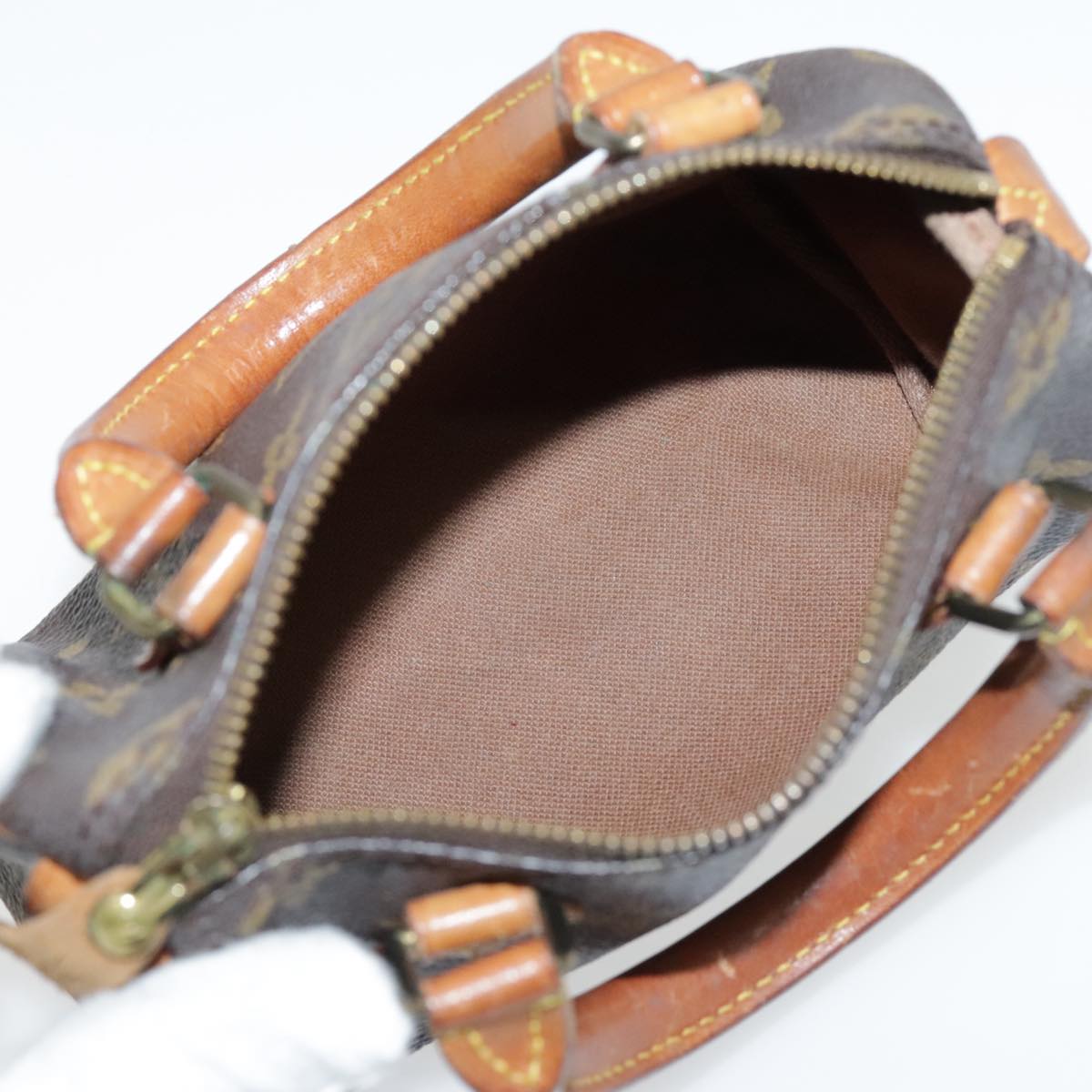Louis Vuitton Mini speedy