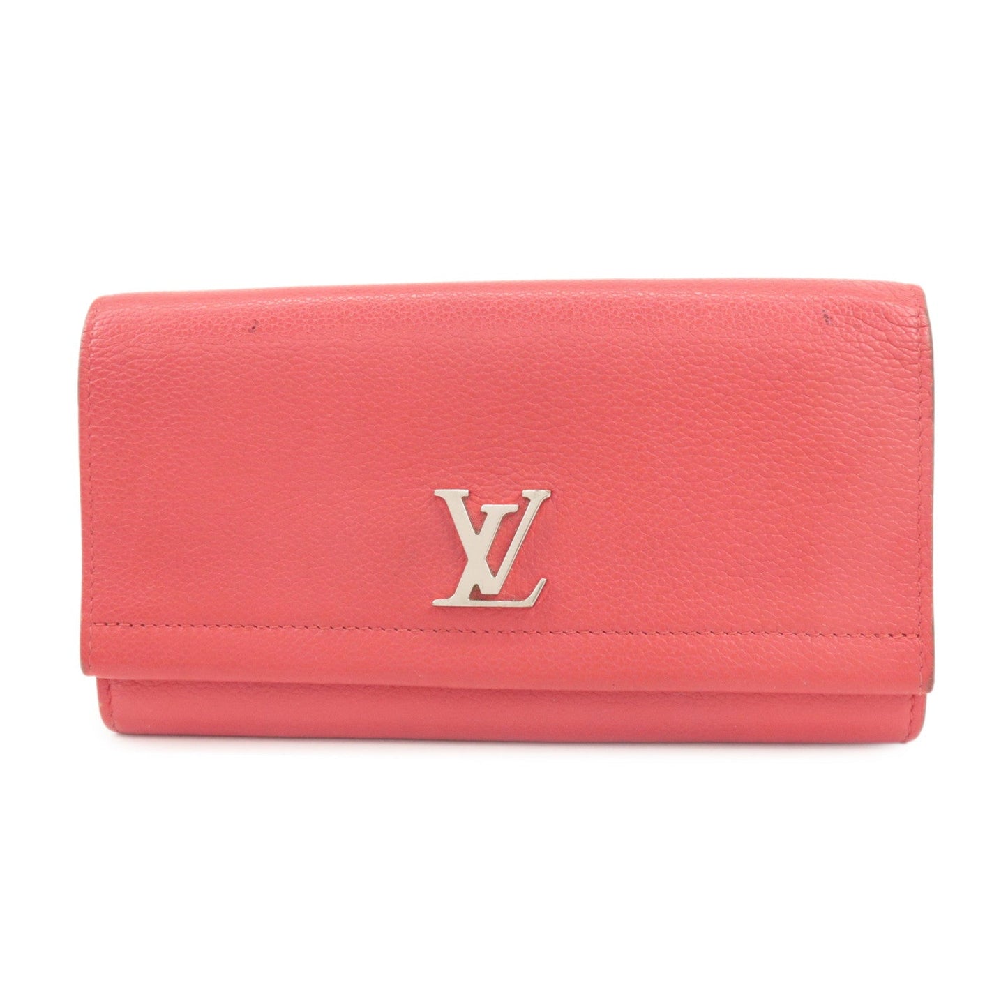 Louis Vuitton Portefeuille Rock Me 2 Long Flap Wallet Ruby M62326  d