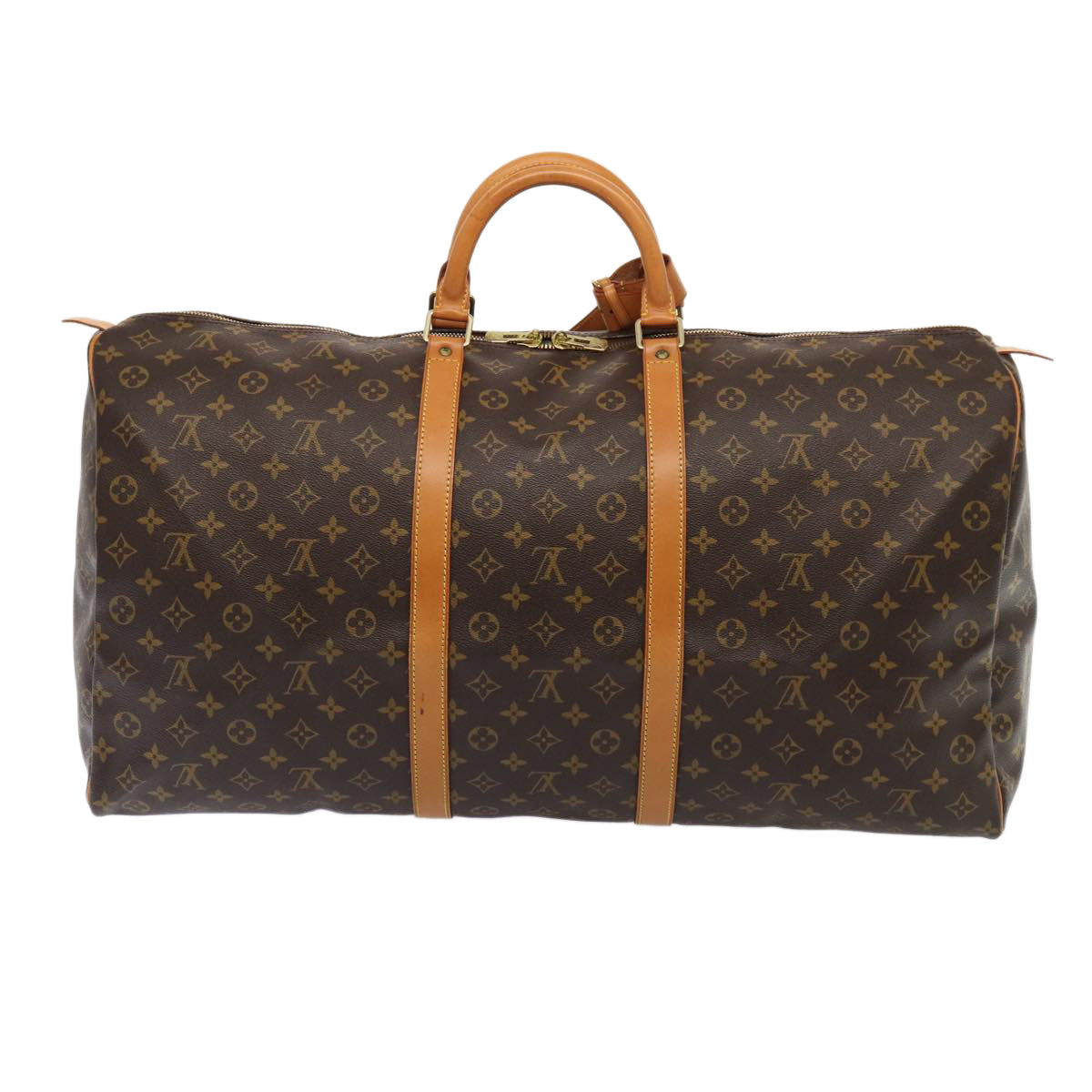 LOUIS VUITTON Keepall 60 Travel