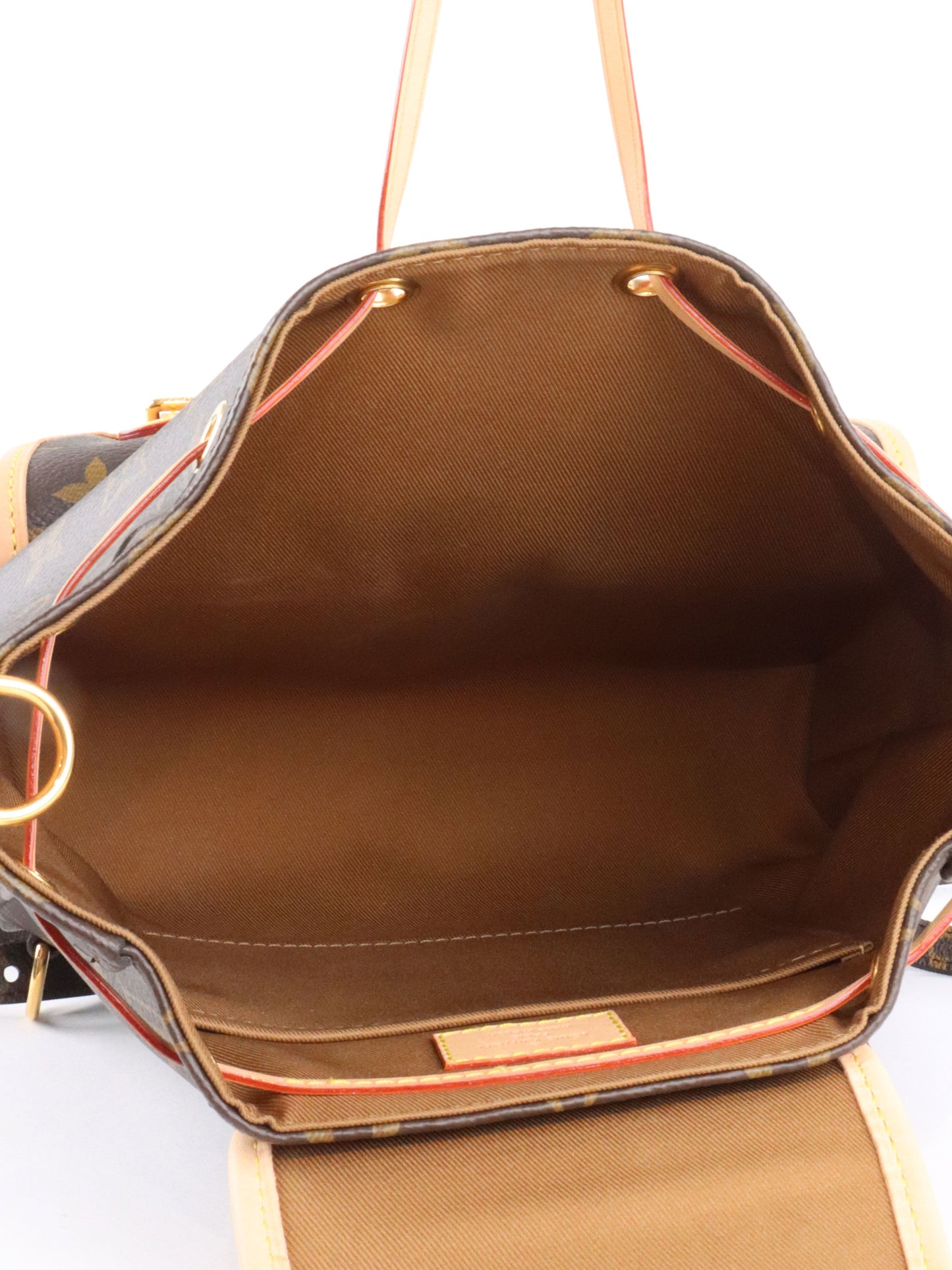 Louis Vuitton Monogram Backpack Excursion PM MNG