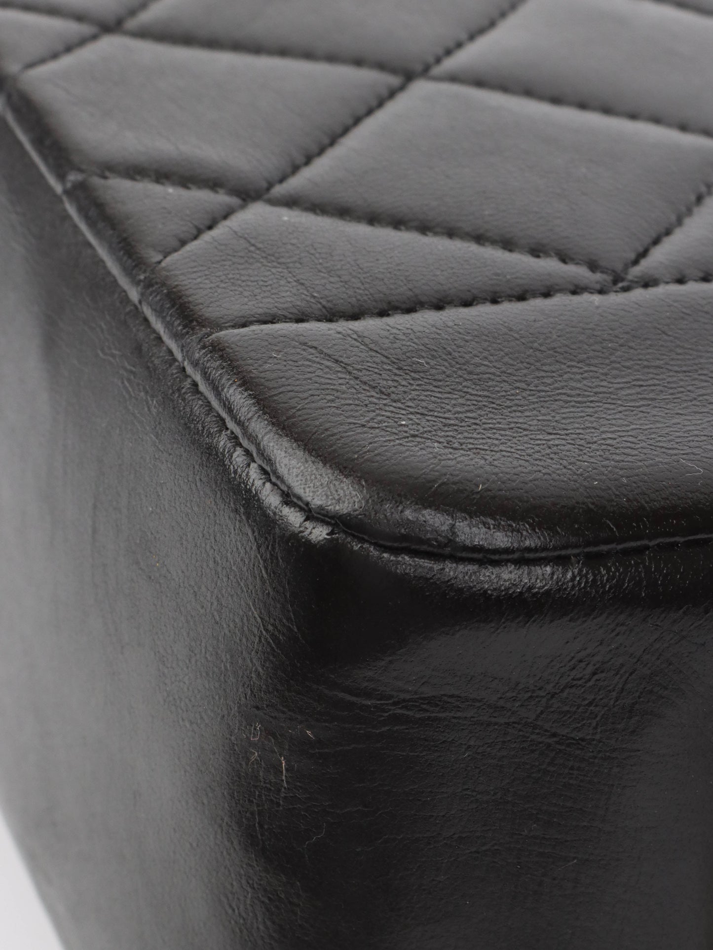 Chanel   Black Diana Flap Bag 24K GHW