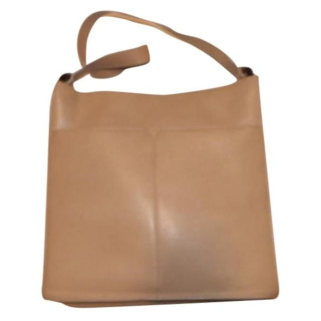 Gucci   Stone Beige Very Supple Leather Hobo Bag