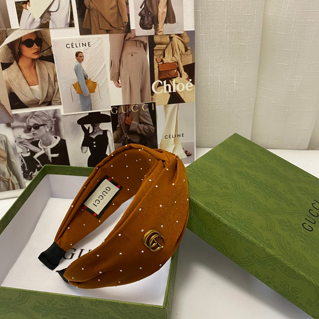 EN - Luxury Hair Band GCI 010
