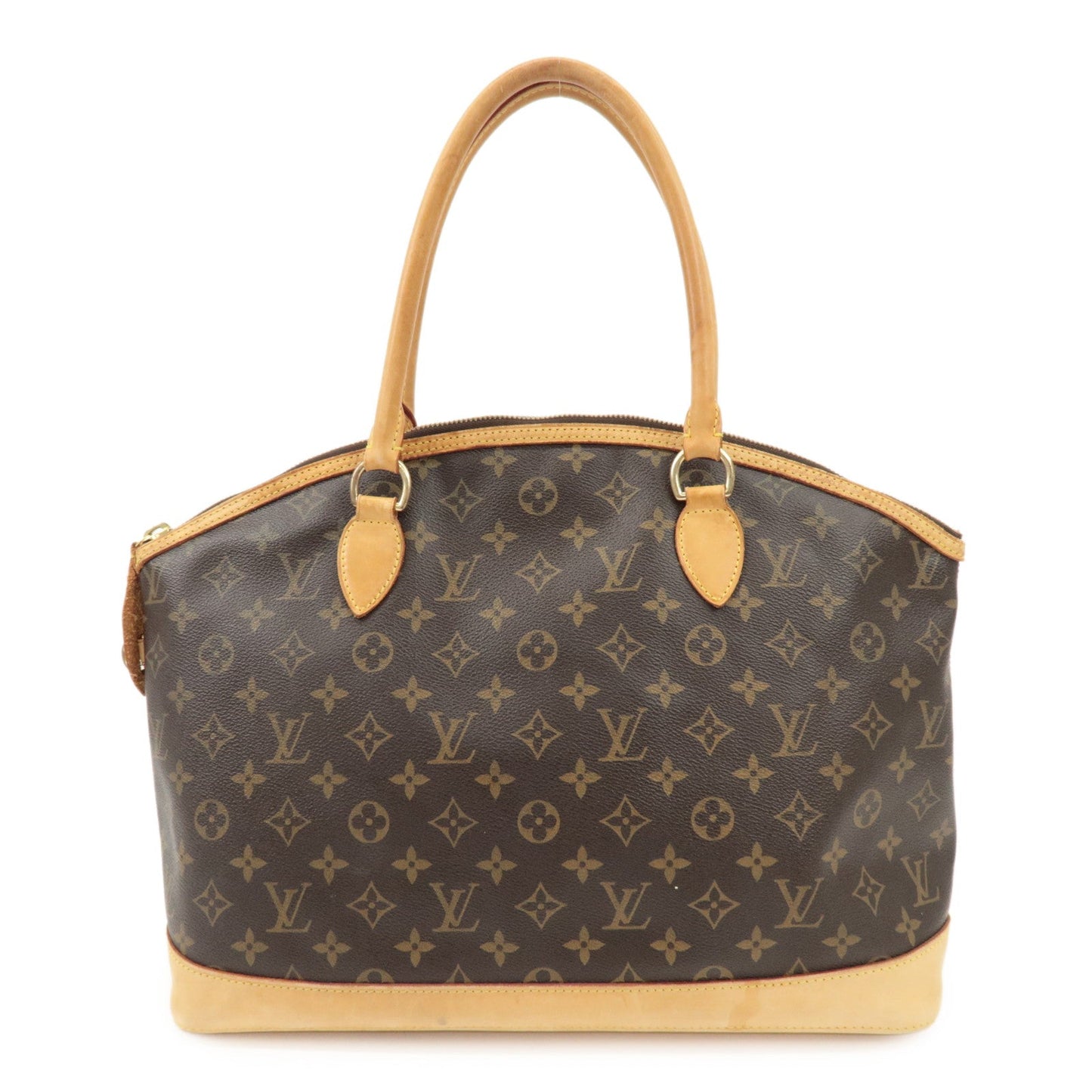 Louis Vuitton Monogram Lockit Horizontal Shoulder Bag M40104  d