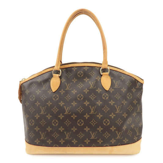 Louis Vuitton Monogram Lockit Horizontal Shoulder Bag M40104  d