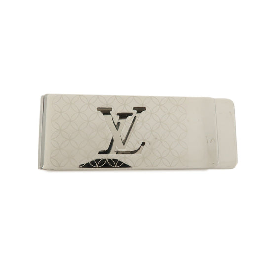 Louis Vuitton Pince a Billets Champs Elysees Metal Money Clip M65041