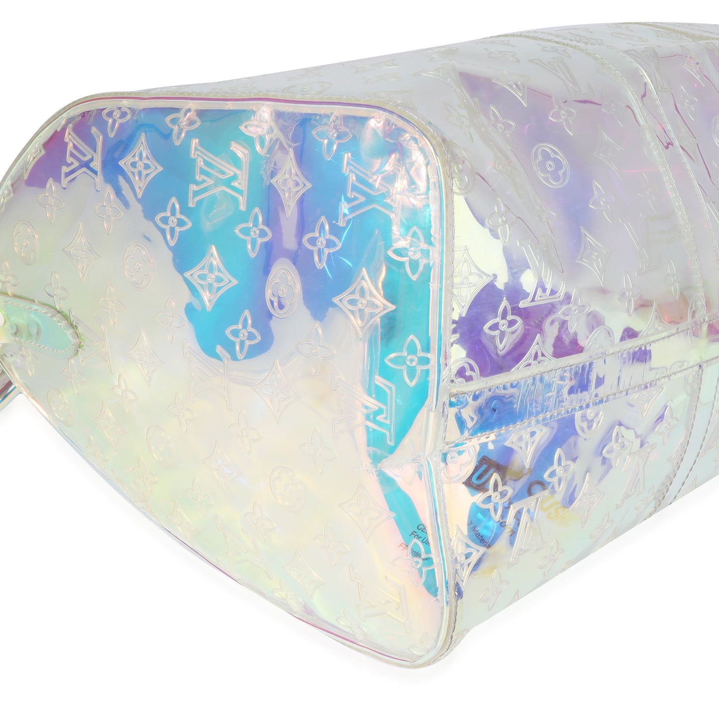 Louis Vuitton  x Virgil Abloh PVC Bandouliére 50