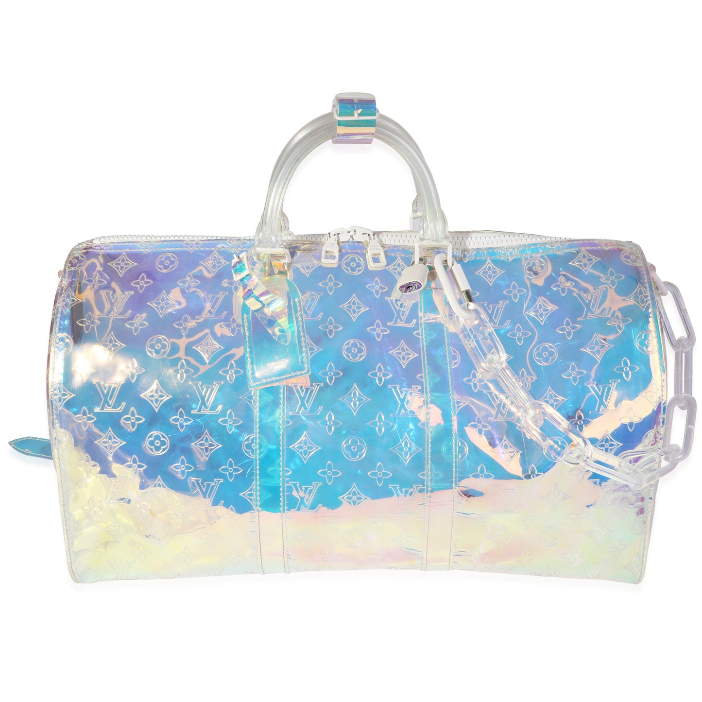 Louis Vuitton  x Virgil Abloh PVC Bandouliére 50