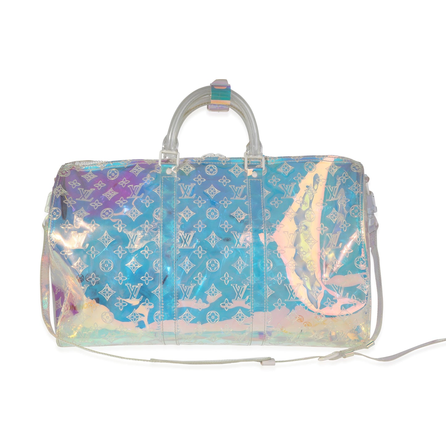 Louis Vuitton  x Virgil Abloh PVC Bandouliére 50