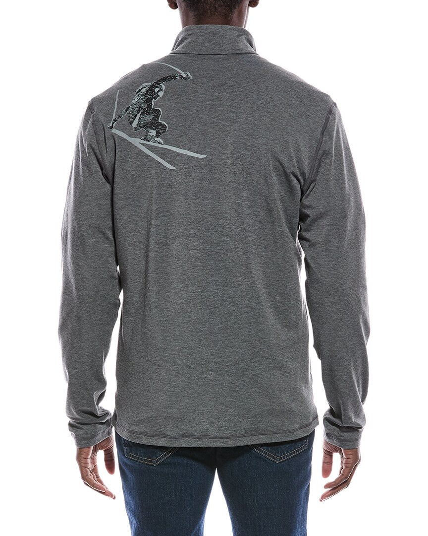 Bogner Technical Mock Neck 1/4-Zip Pullover