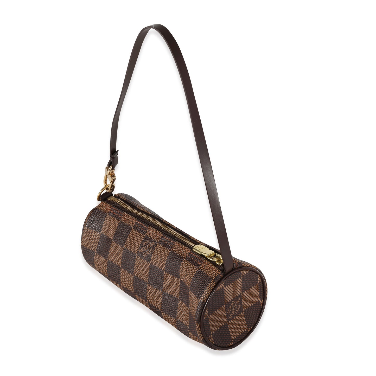Louis Vuitton  Damier Ebene Papillon Pochette