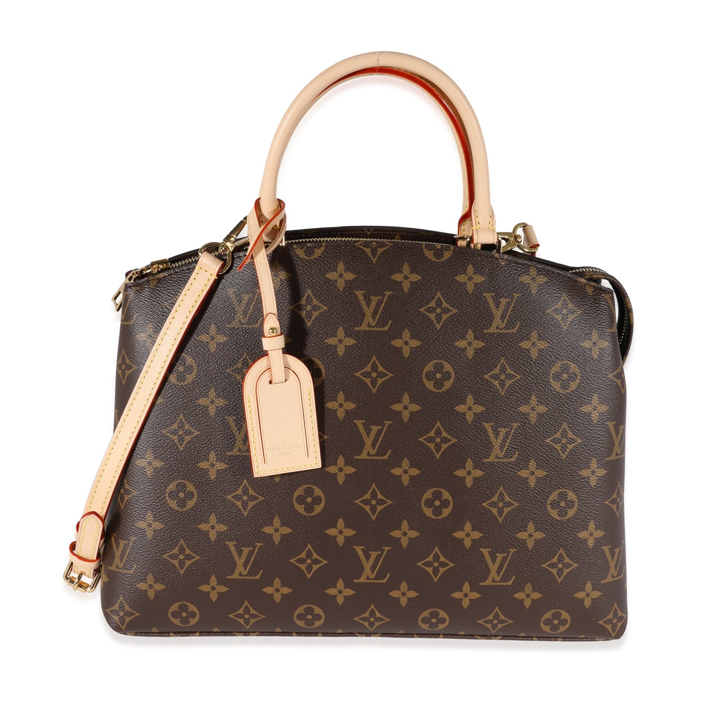 Louis Vuitton  Monogram Canvas Grand Palais Tote