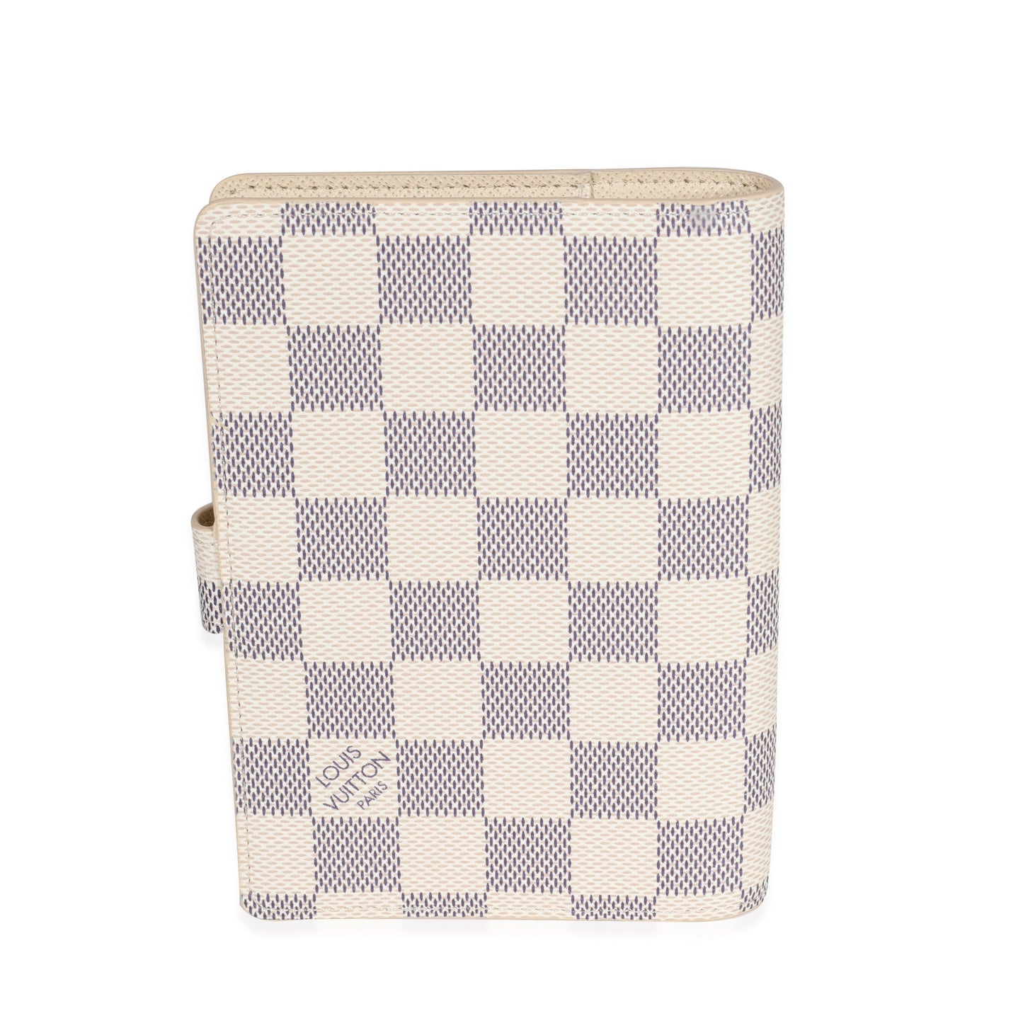 Louis Vuitton  Damier Azur Small Ring Agenda