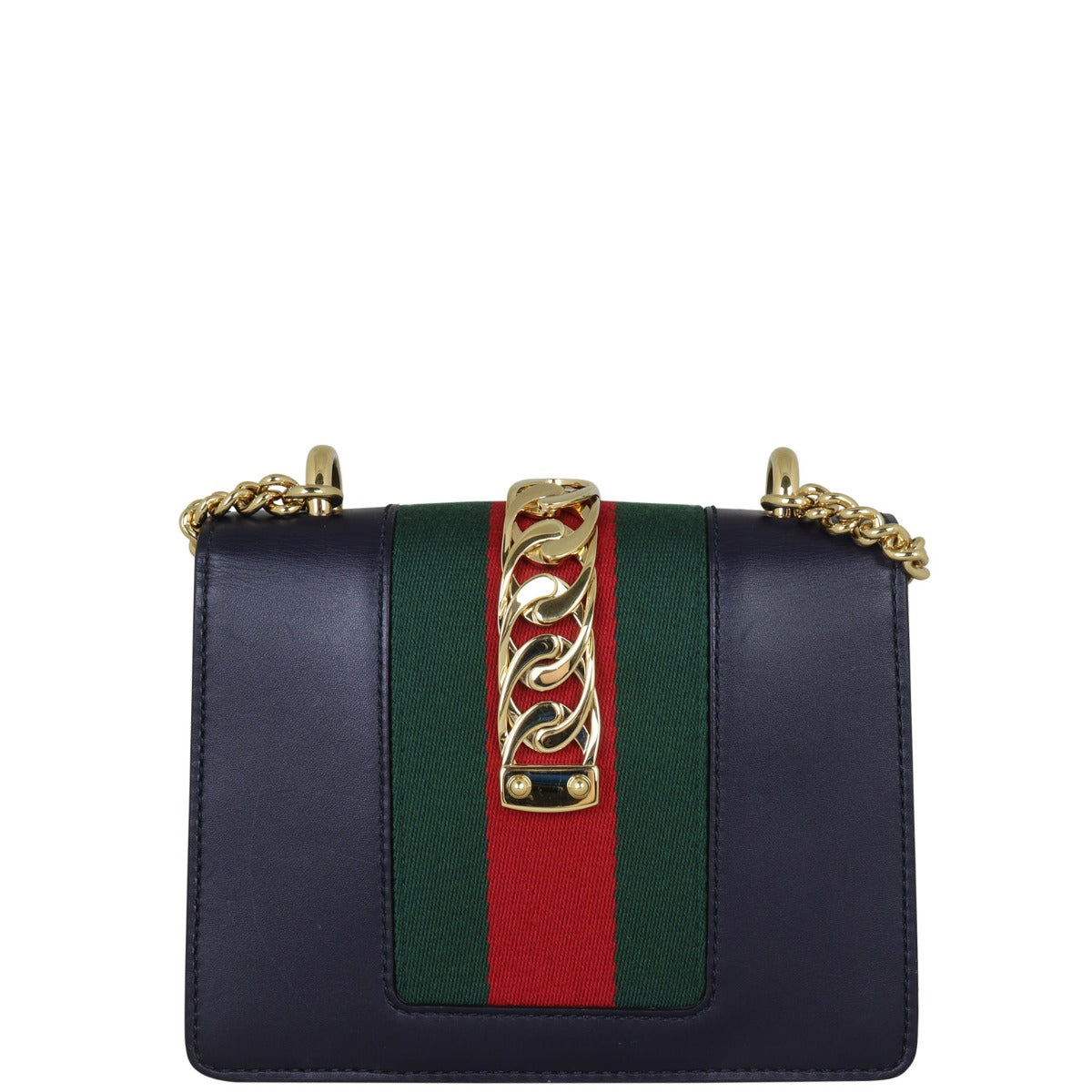 Gucci Sylvie Mini Chain Bag