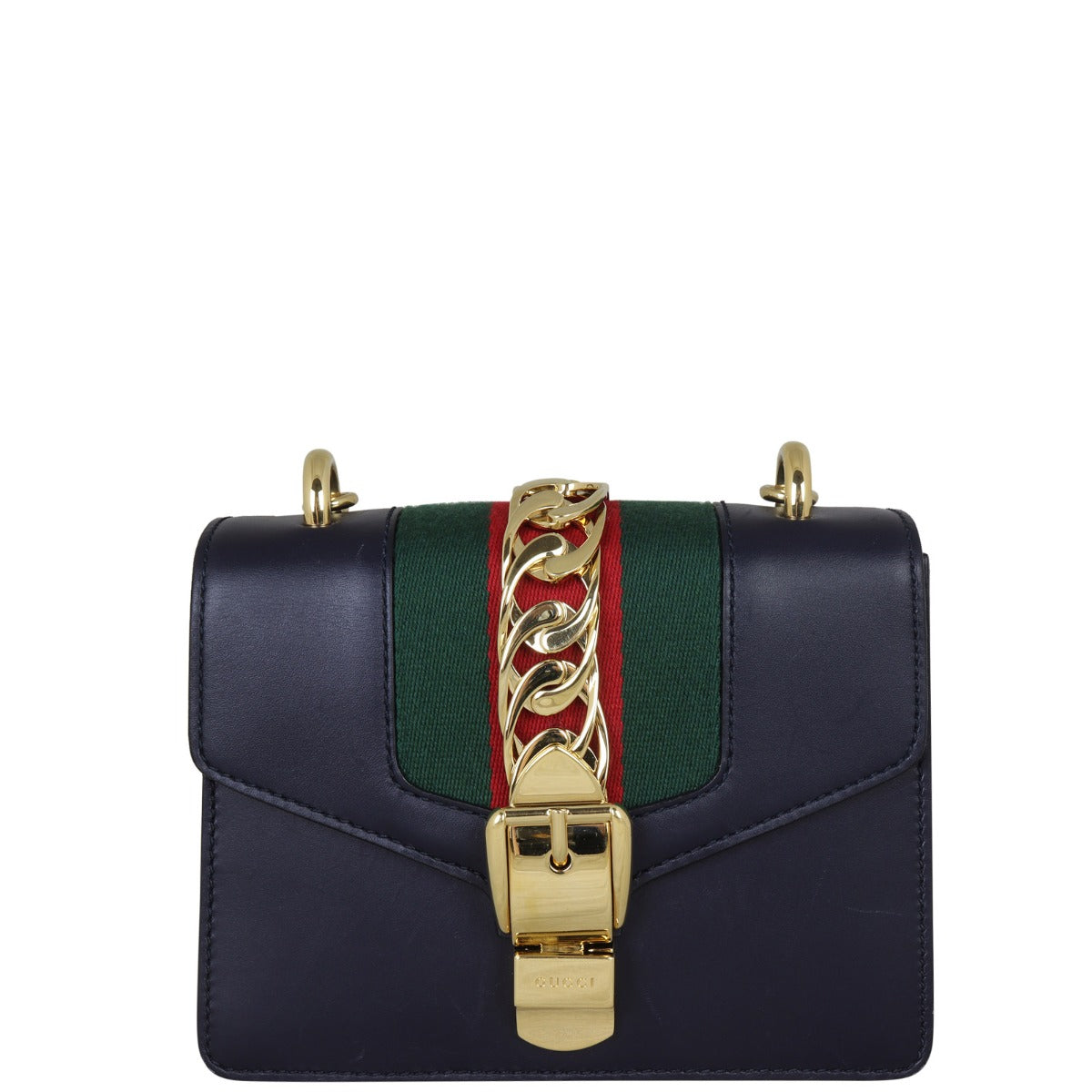 Gucci Sylvie Mini Chain Bag