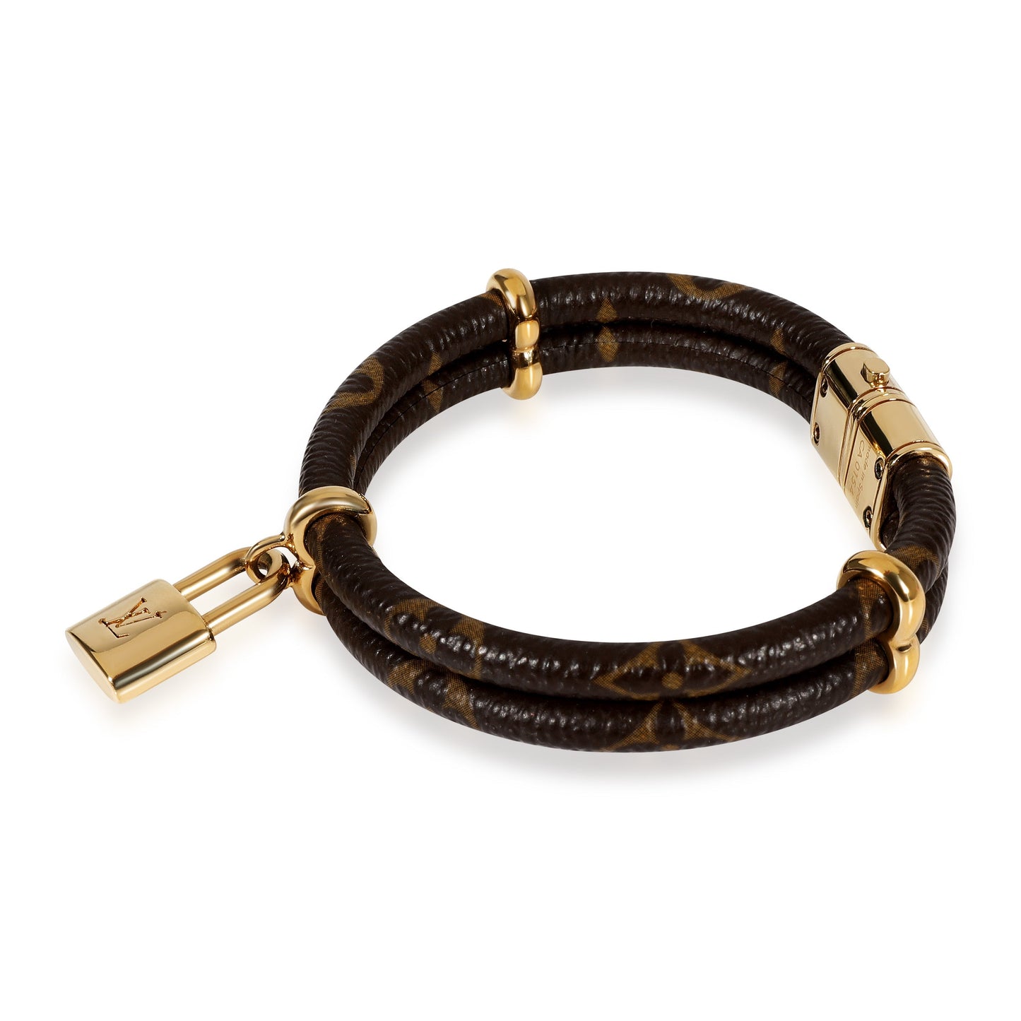 Louis Vuitton  Keep it Twice Monogram Bracelet