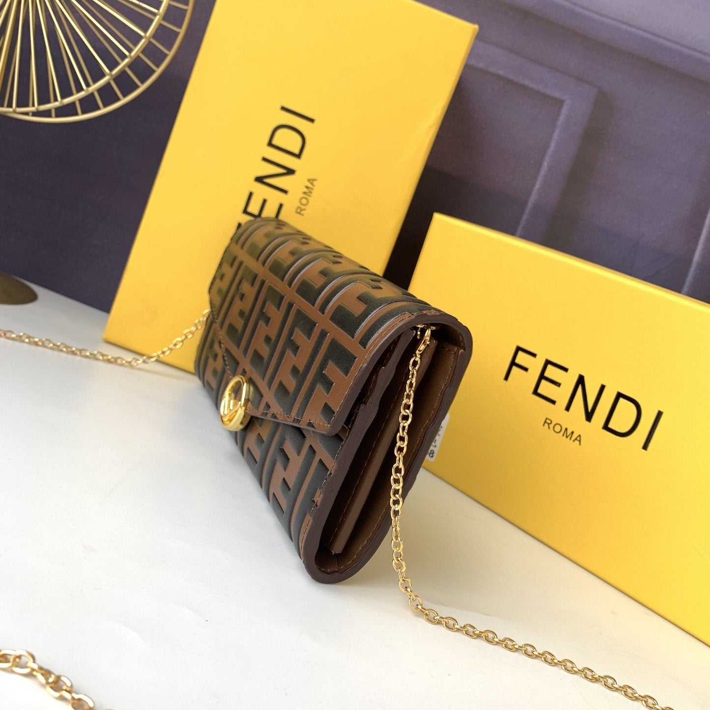 EN - New 1:1 rep  Bags FEI 168