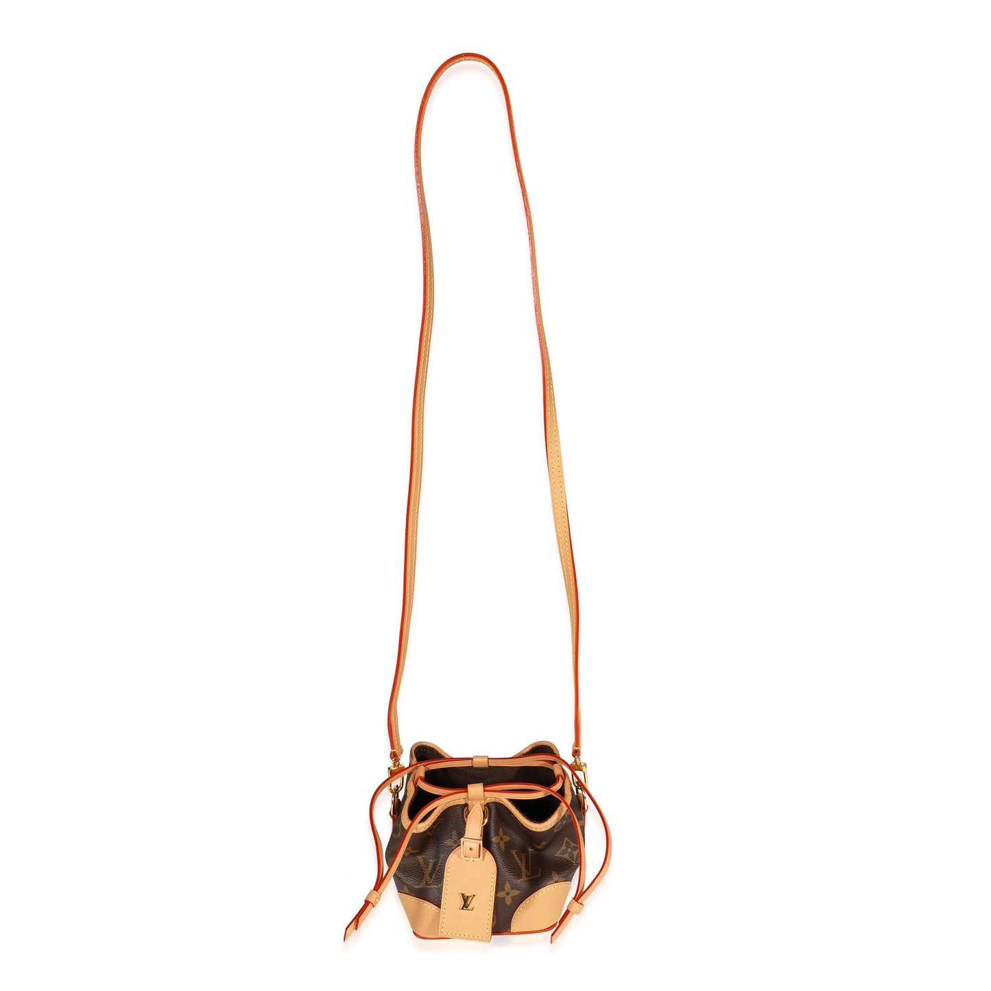 Louis Vuitton  Monogram Canvas Noé Purse