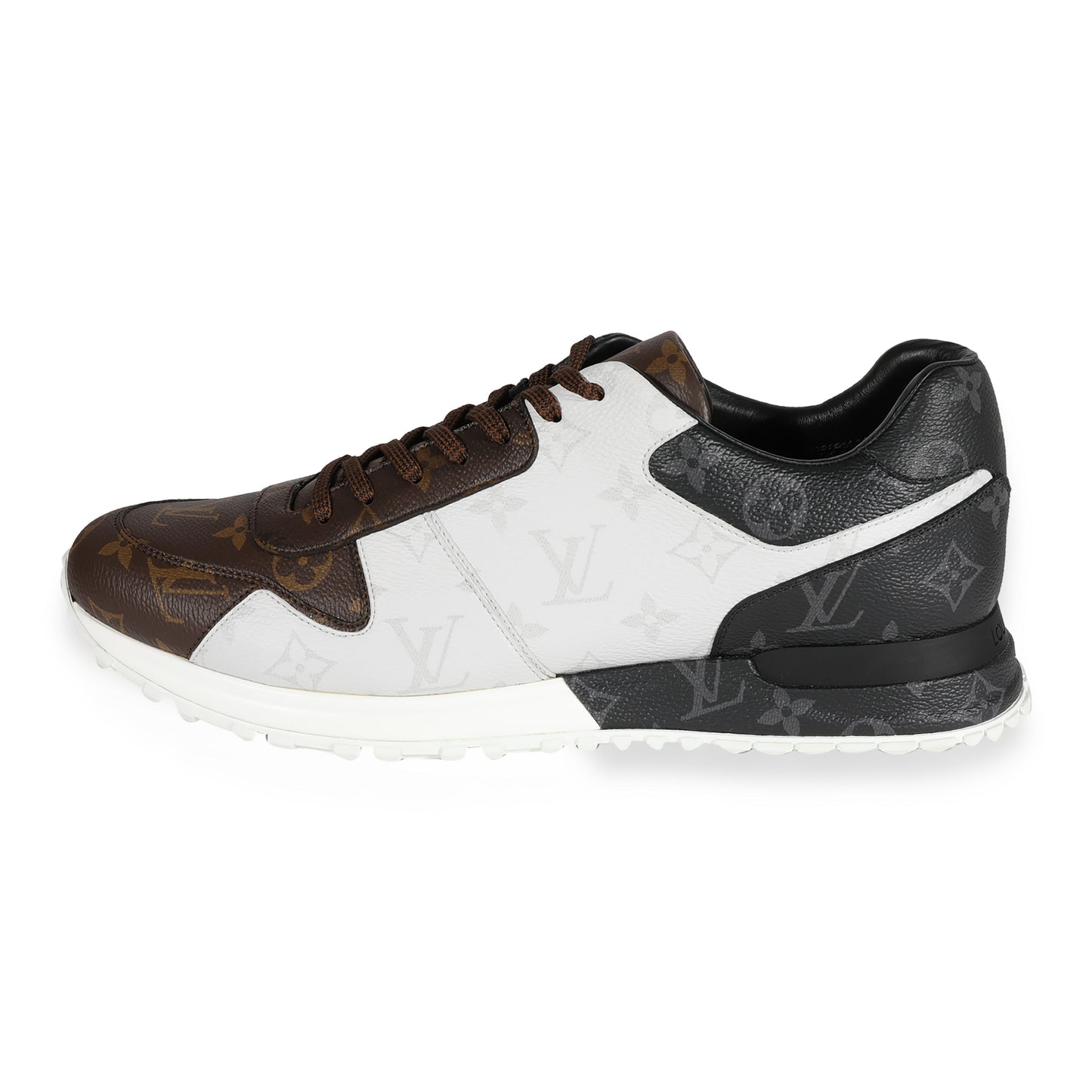 Louis Vuitton  Run Away Sneaker Tri-Color