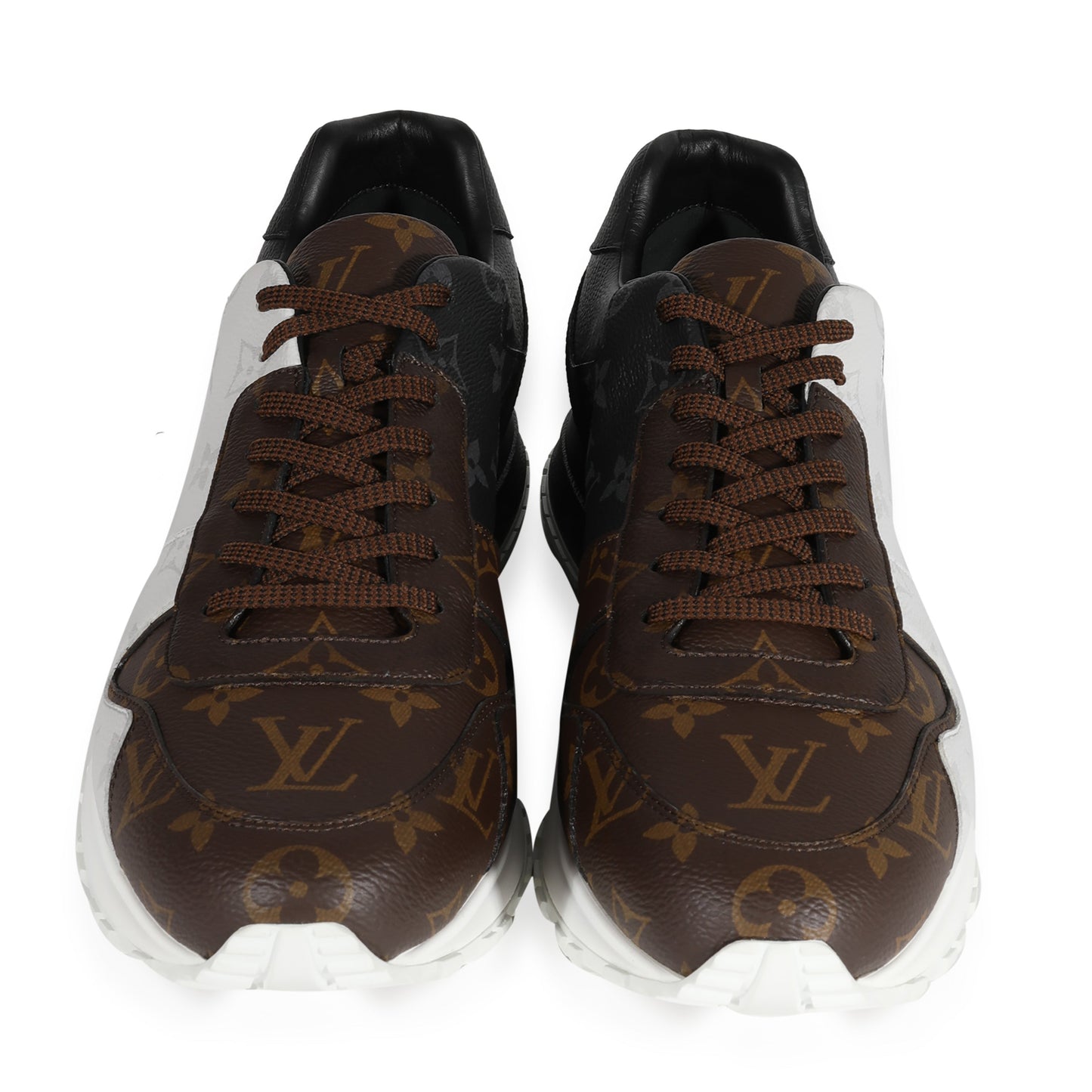 Louis Vuitton  Run Away Sneaker Tri-Color