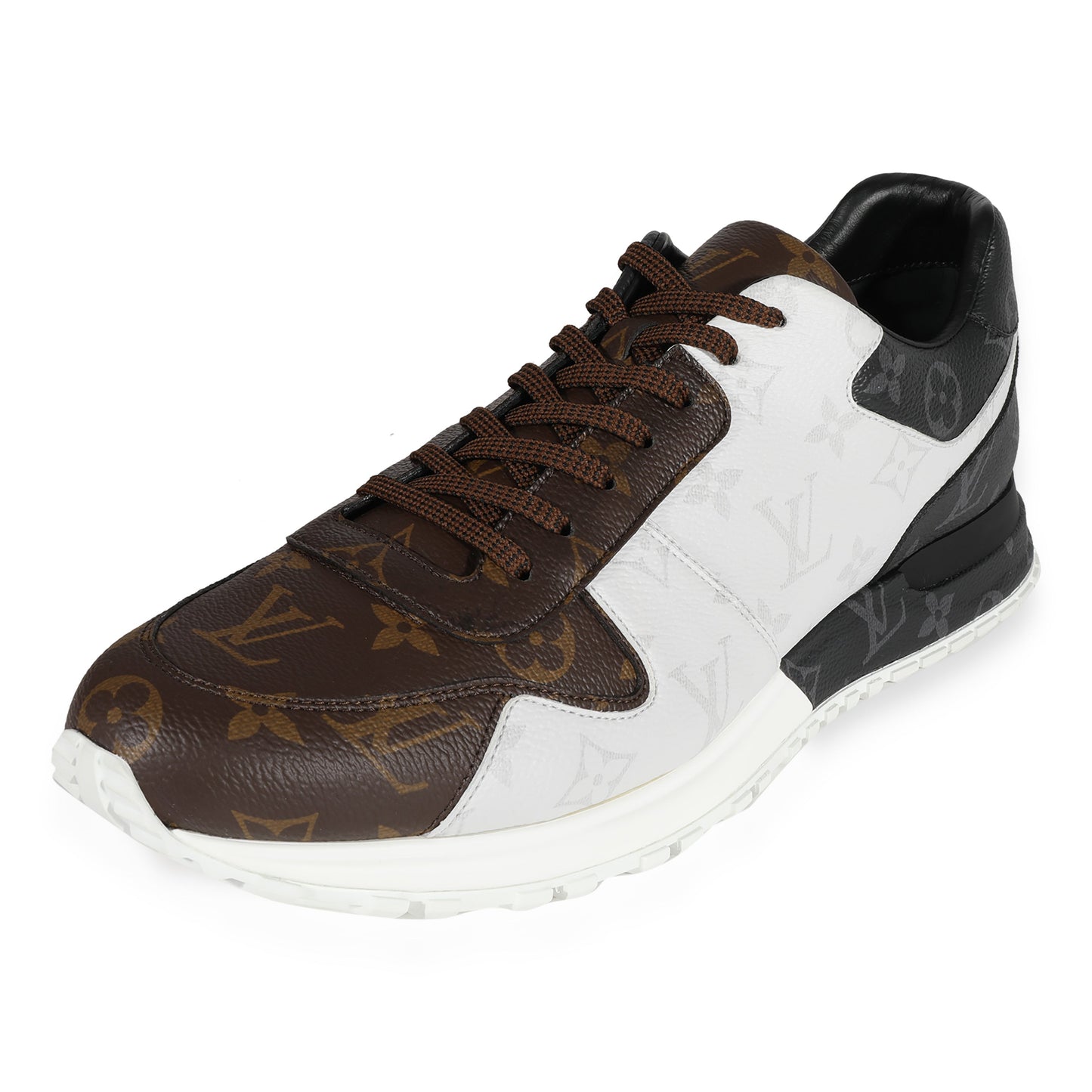 Louis Vuitton  Run Away Sneaker Tri-Color