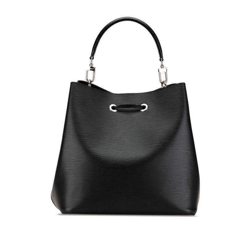 Louis Vuitton Epi Neonoe Handbag M54366 Noir Leather  Louis Vuitton